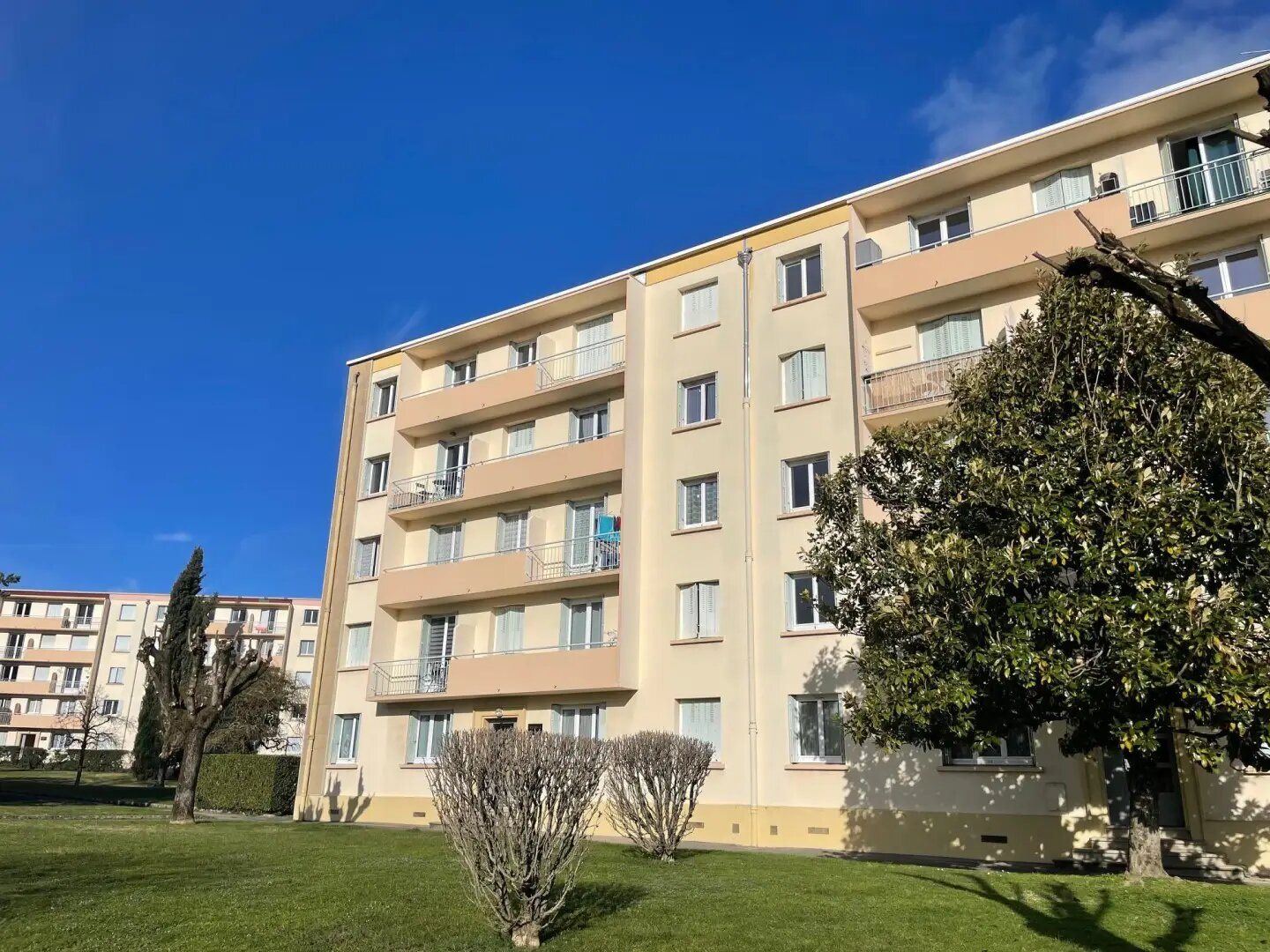 Appartement à vendre, 67m², Bourgoin-Jallieu