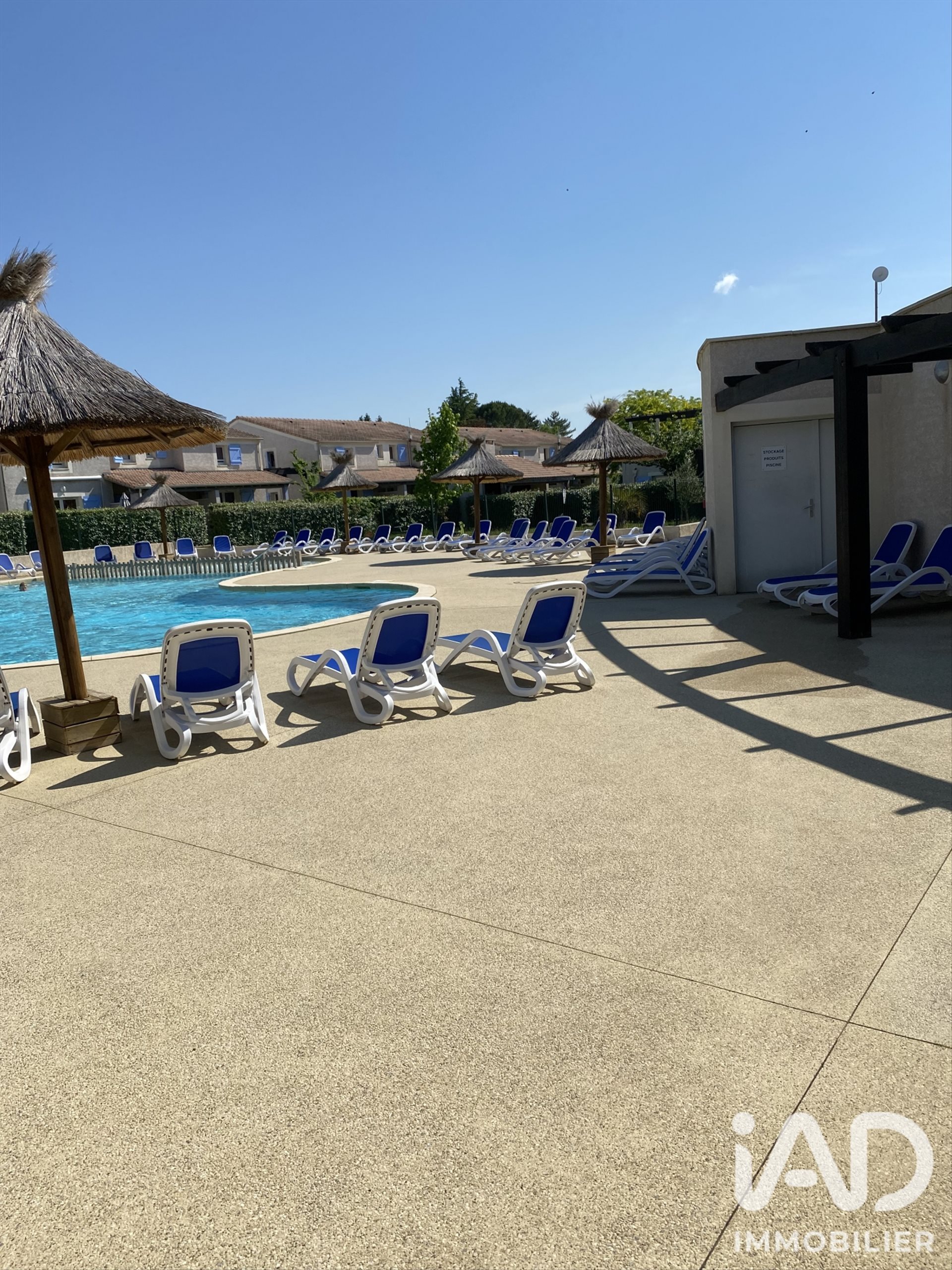 Appartement à vendre, 37m², Vallon-Pont-d'Arc