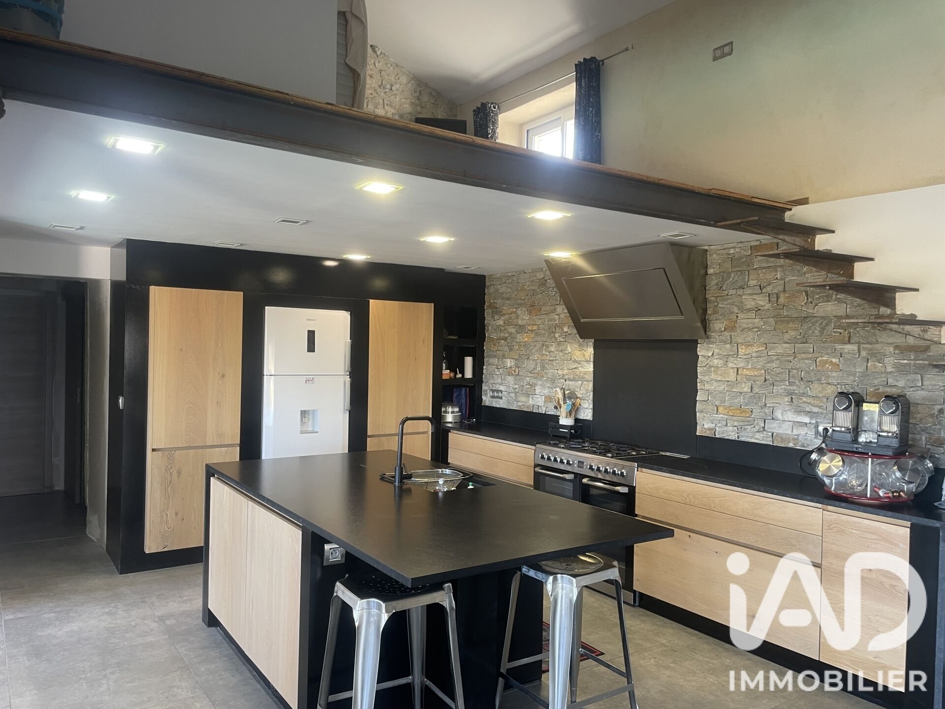 Maison à vendre, 183m², Saint-André-de-Cruzières
