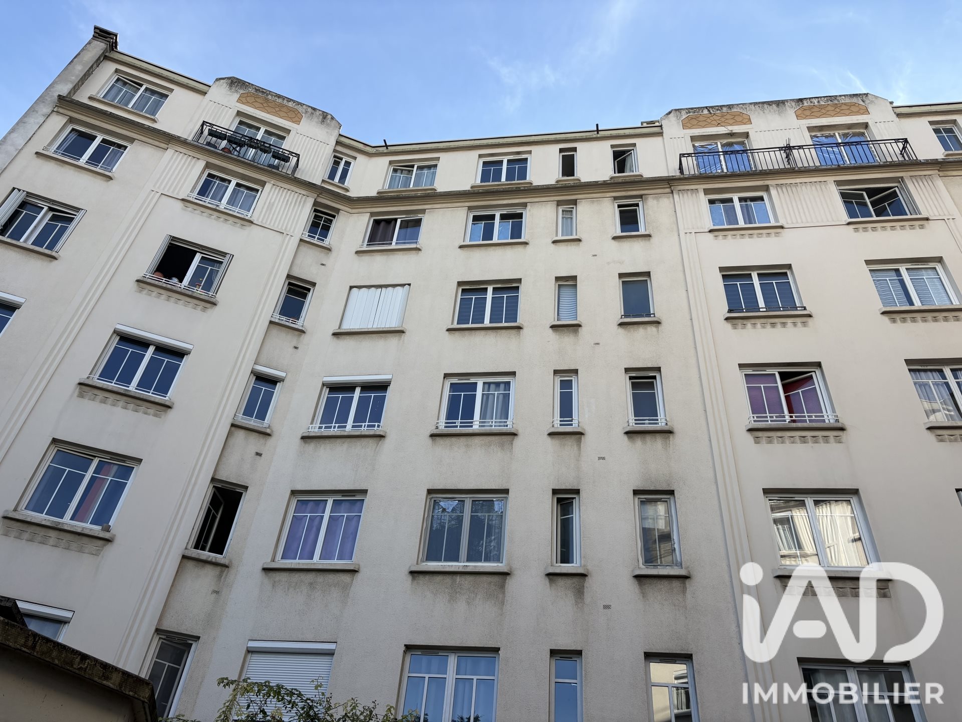 Appartement à vendre, 10m², Bois-Colombes