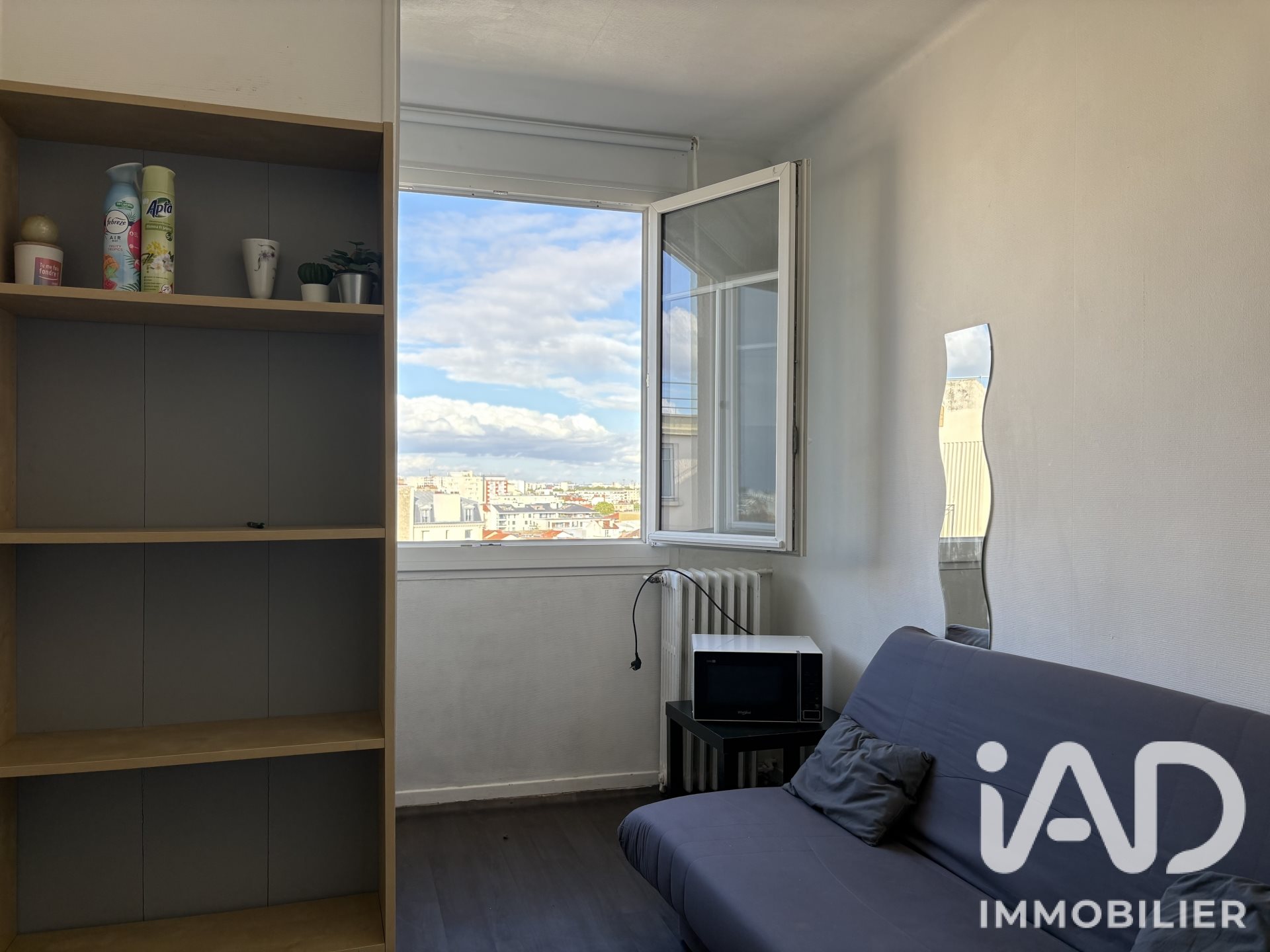 Appartement à vendre, 10m², Bois-Colombes
