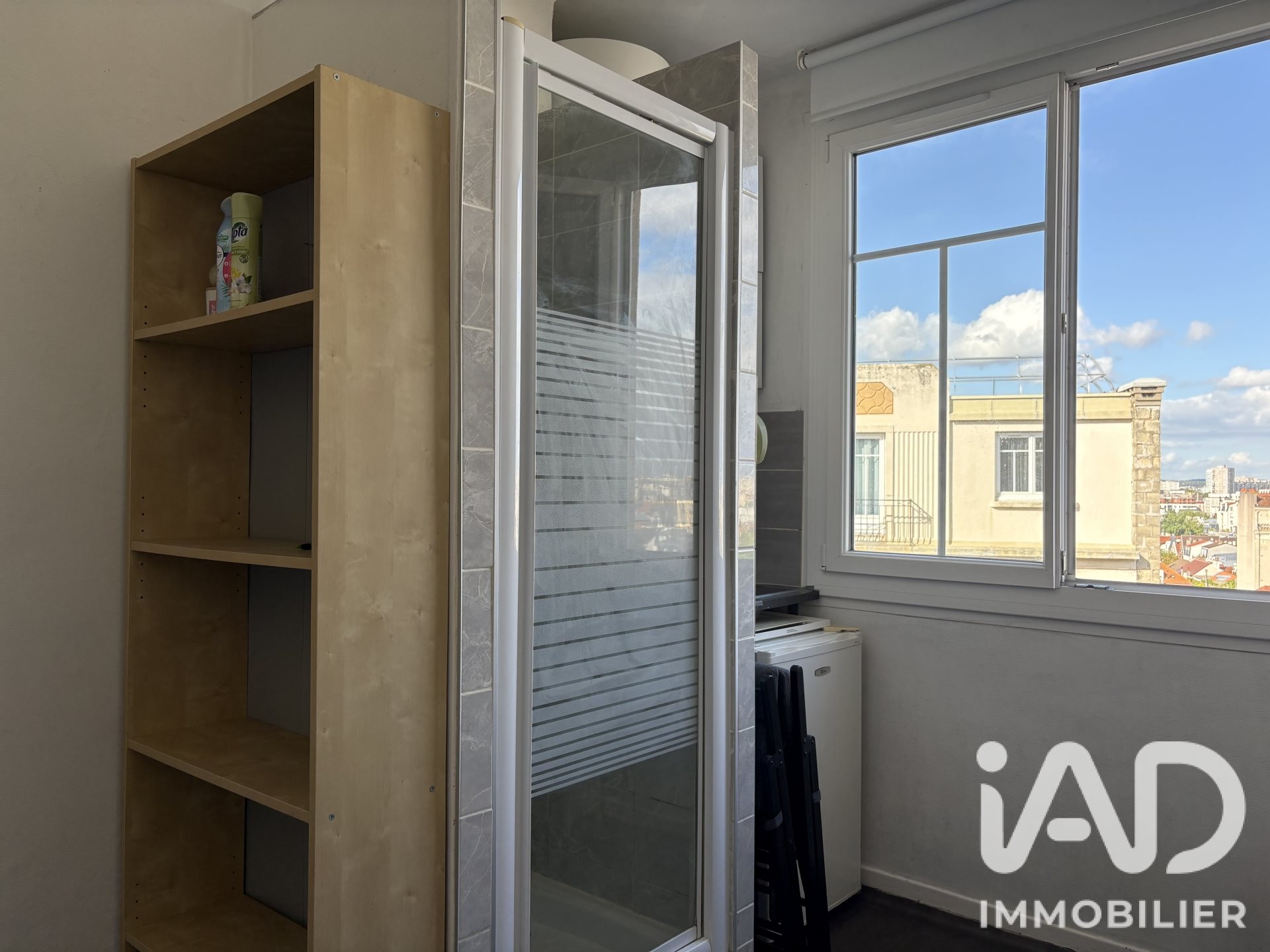 Appartement à vendre, 10m², Bois-Colombes