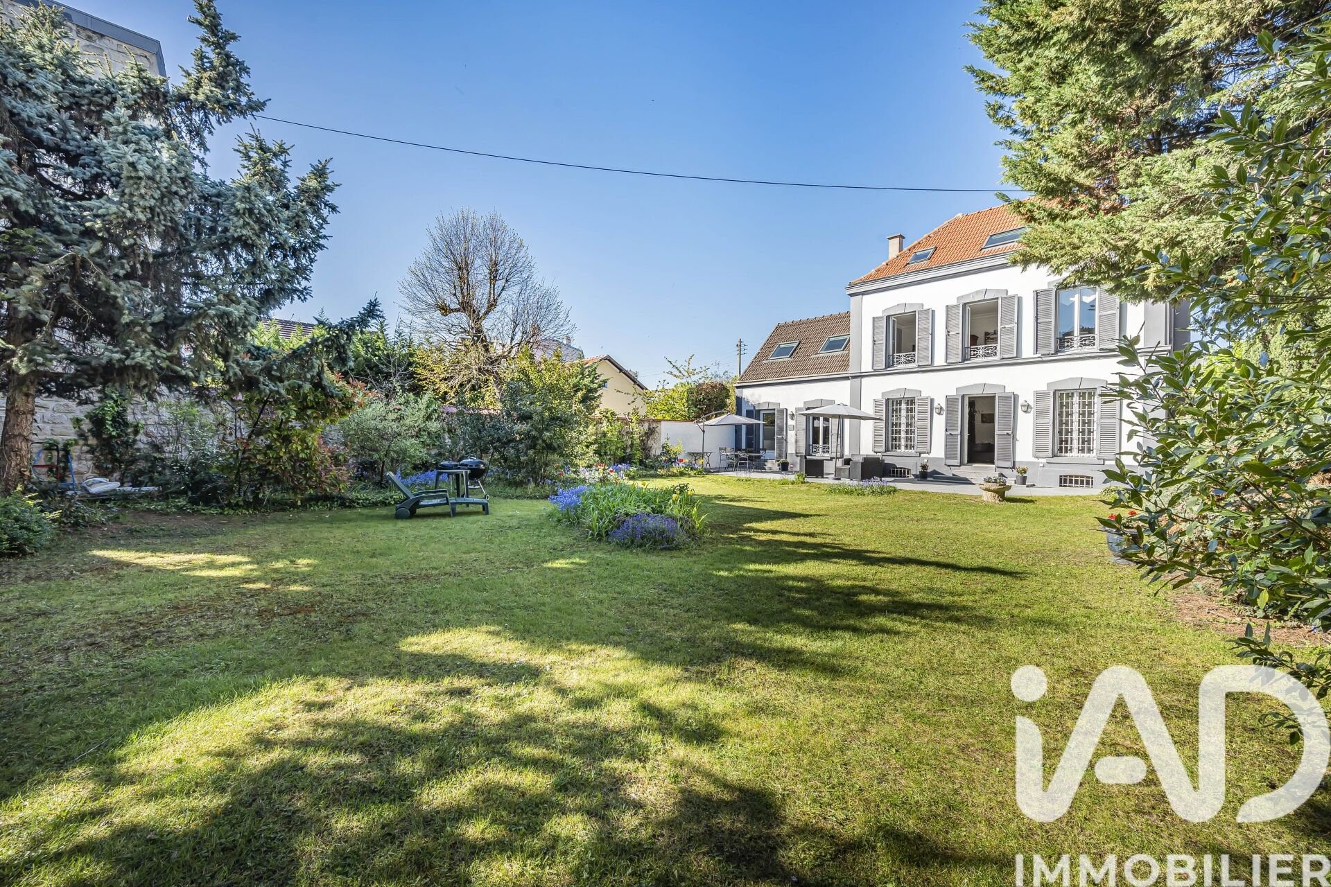 Maison à vendre, 230m², Bois-Colombes