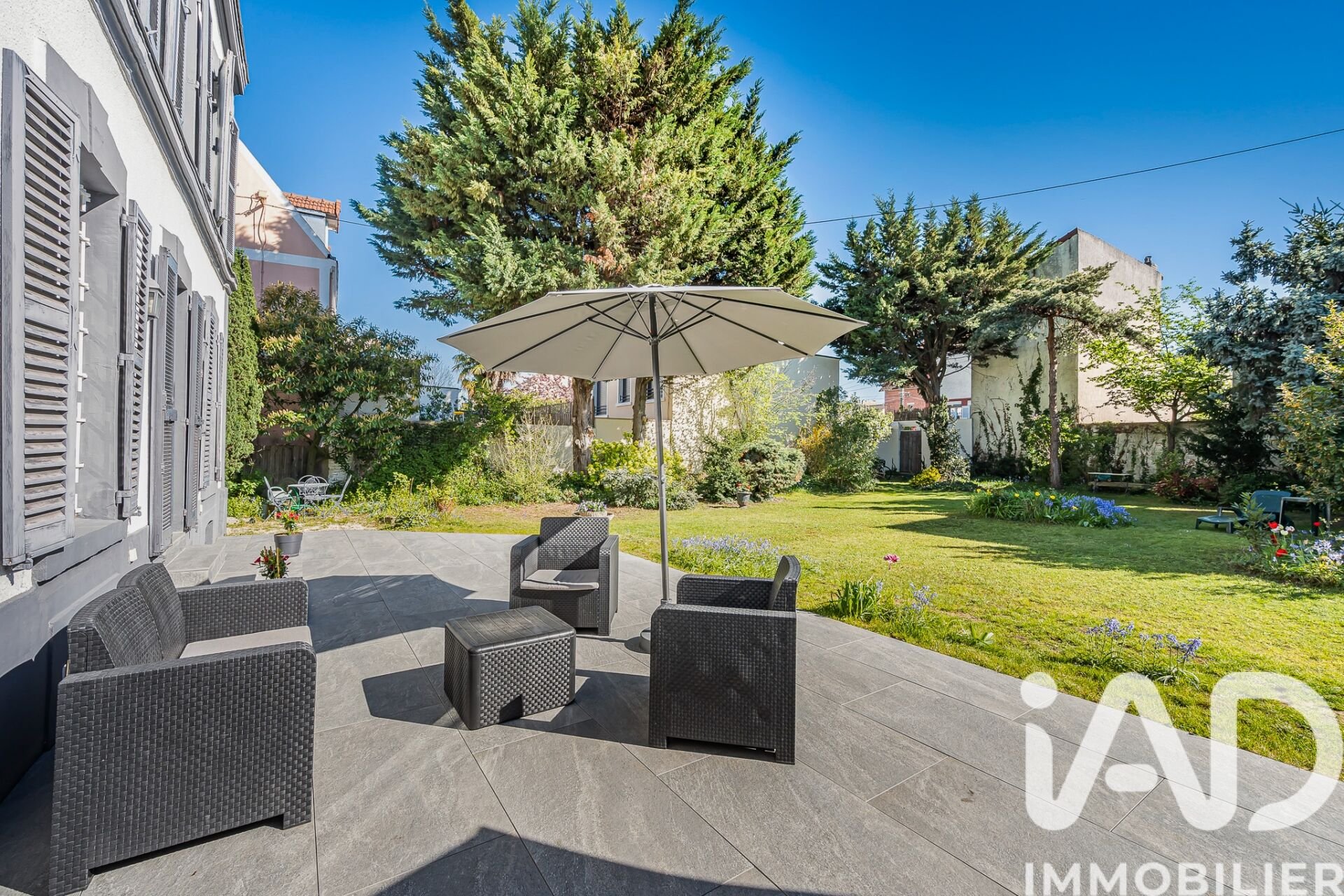 Maison à vendre, 230m², Bois-Colombes