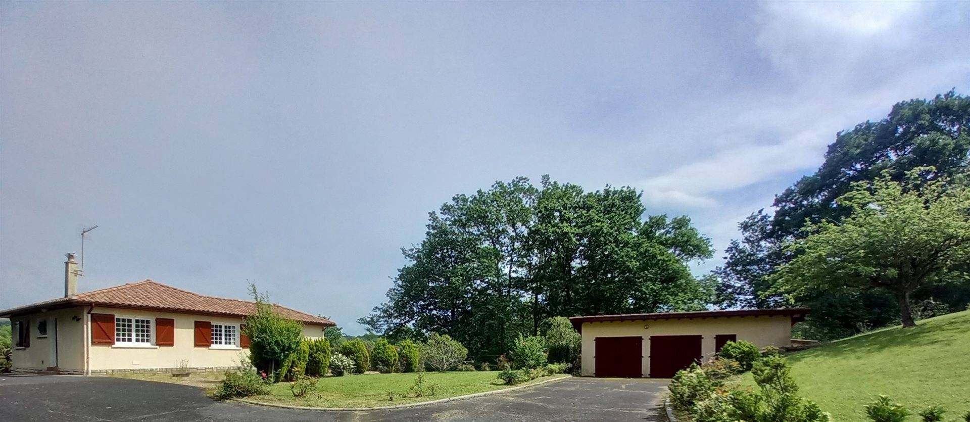 Maison à vendre, 84m², Urcuit