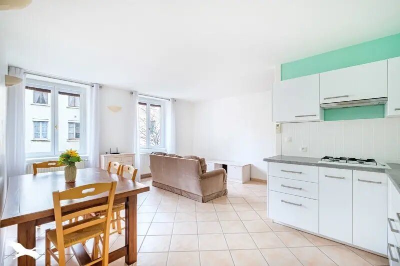 Appartement à vendre, 44m², Lyon 4ème
