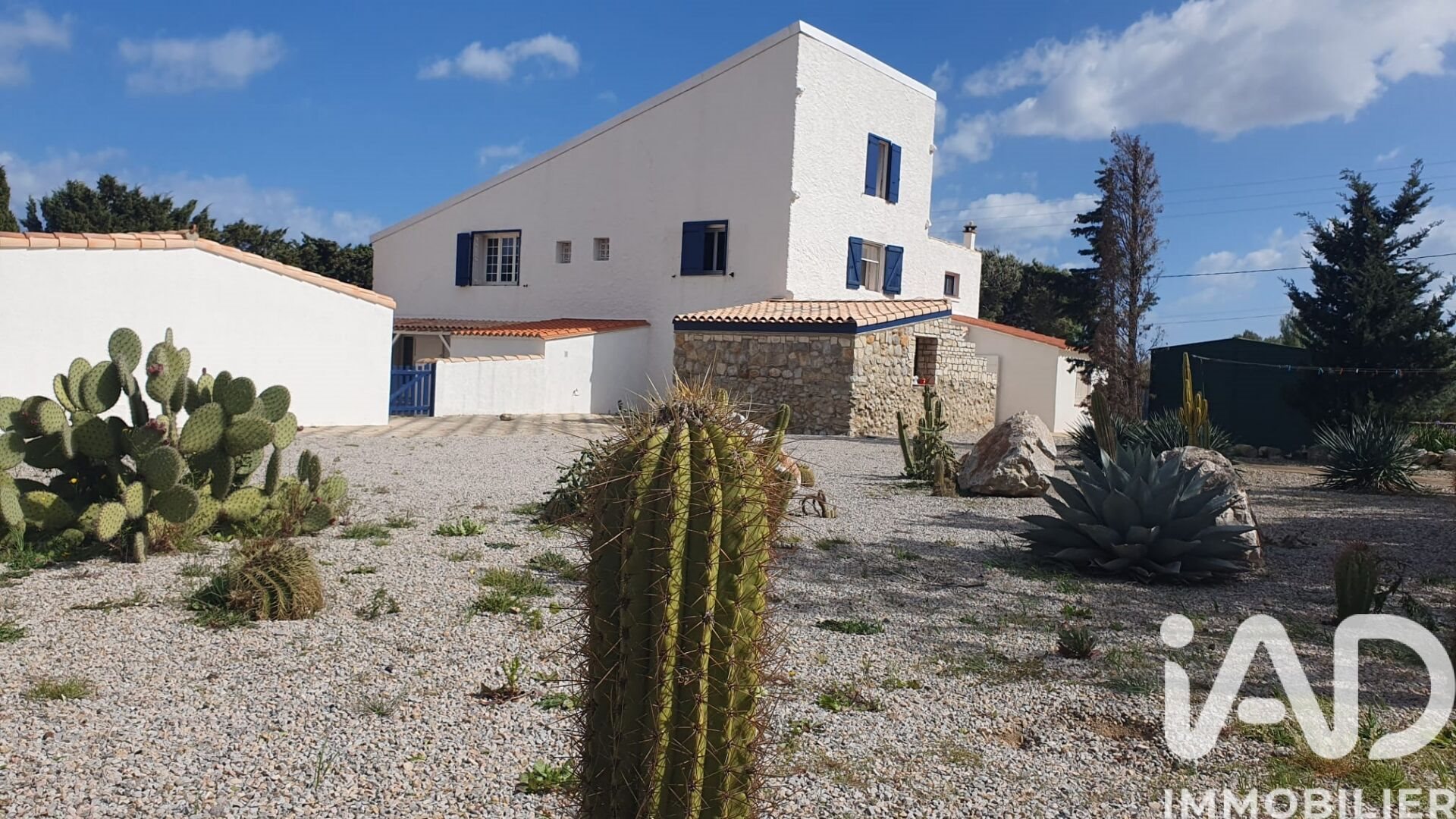 Maison à vendre, 298m², La Palme