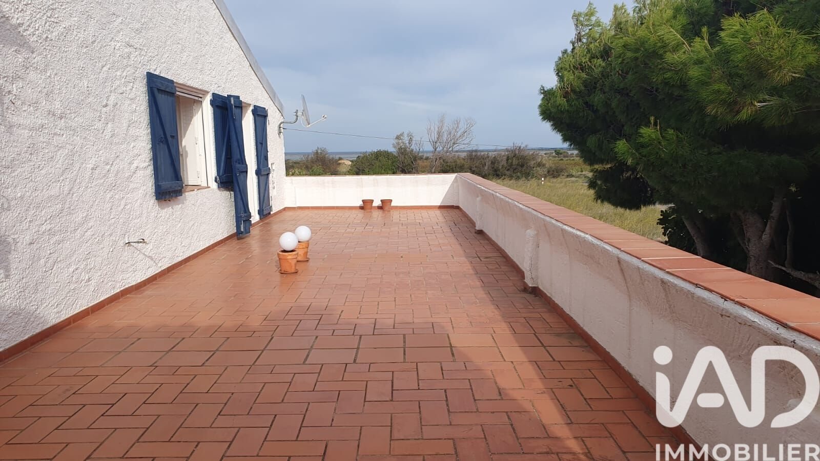 Maison à vendre, 298m², La Palme