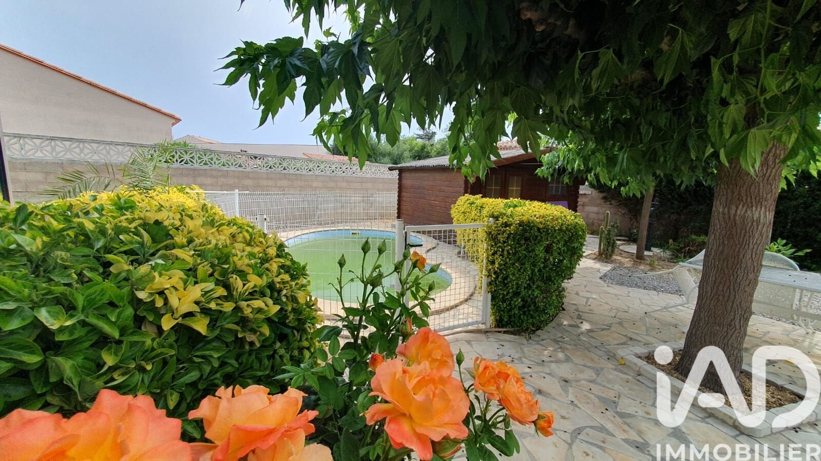 Maison à vendre, 134m², La Palme