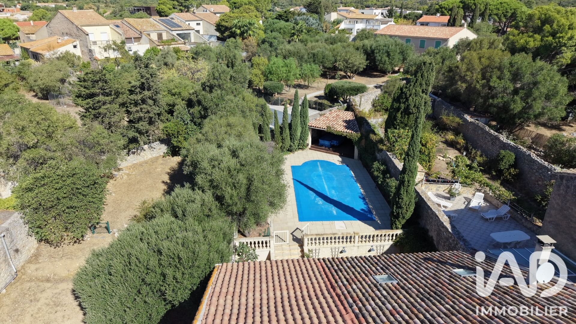 Maison à vendre, 215m², La Palme