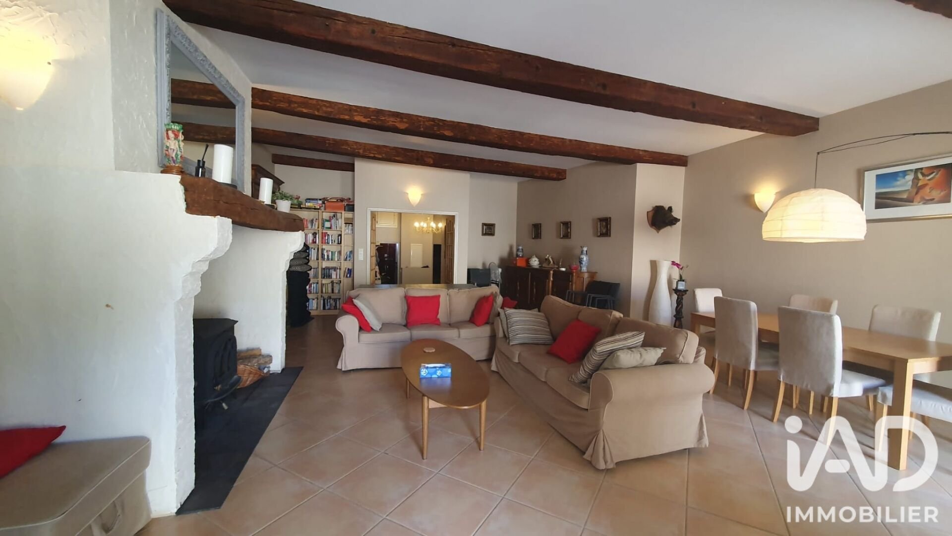 Maison à vendre, 215m², La Palme