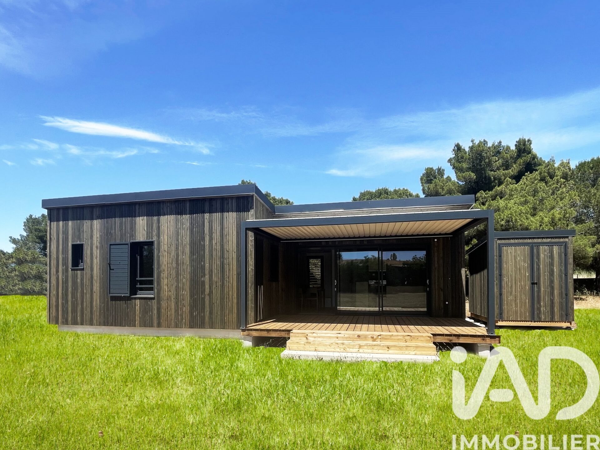 Maison à vendre, 65m², Agde (Cap d'Agde)