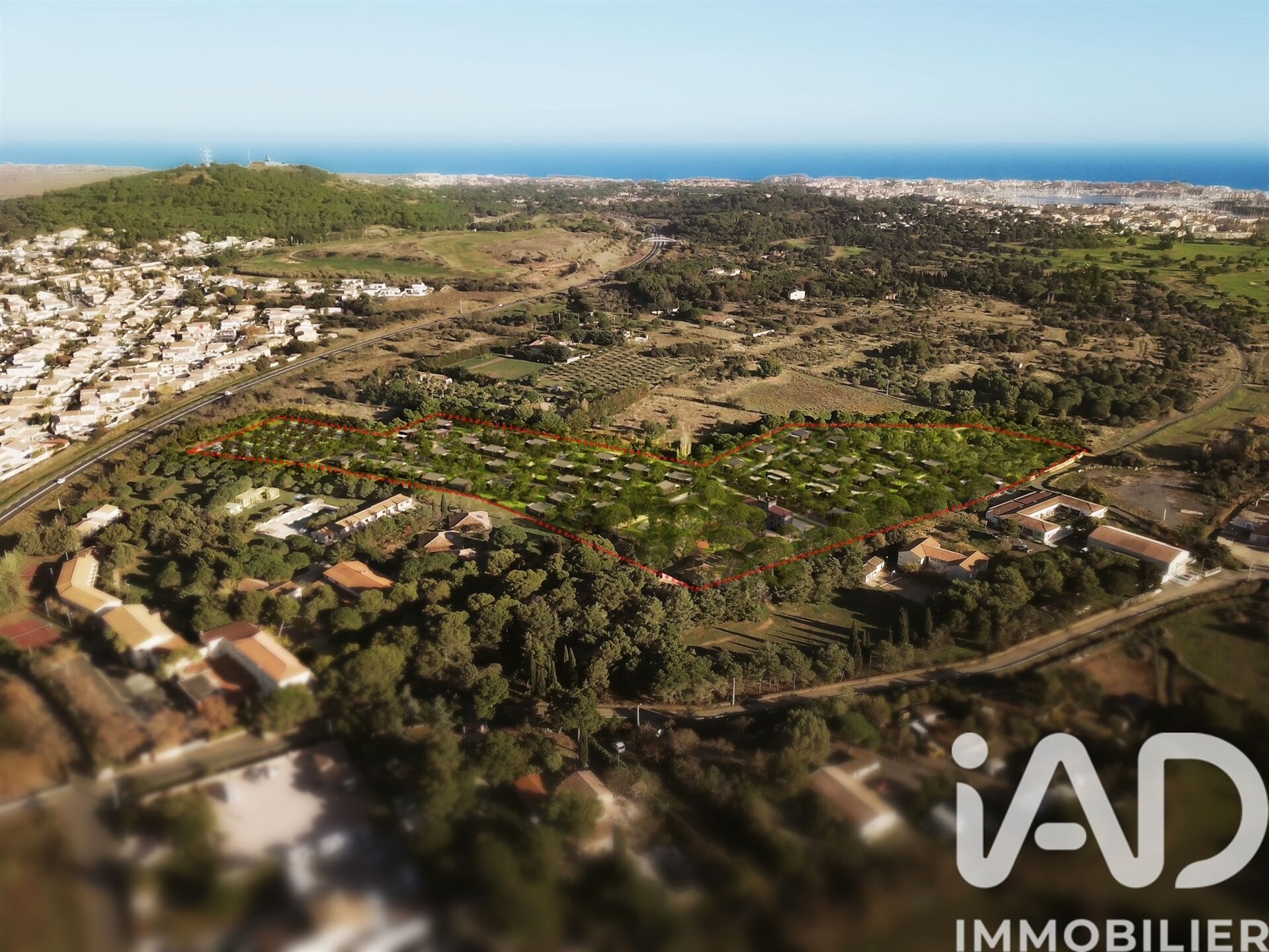 Maison à vendre, 65m², Agde (Cap d'Agde)