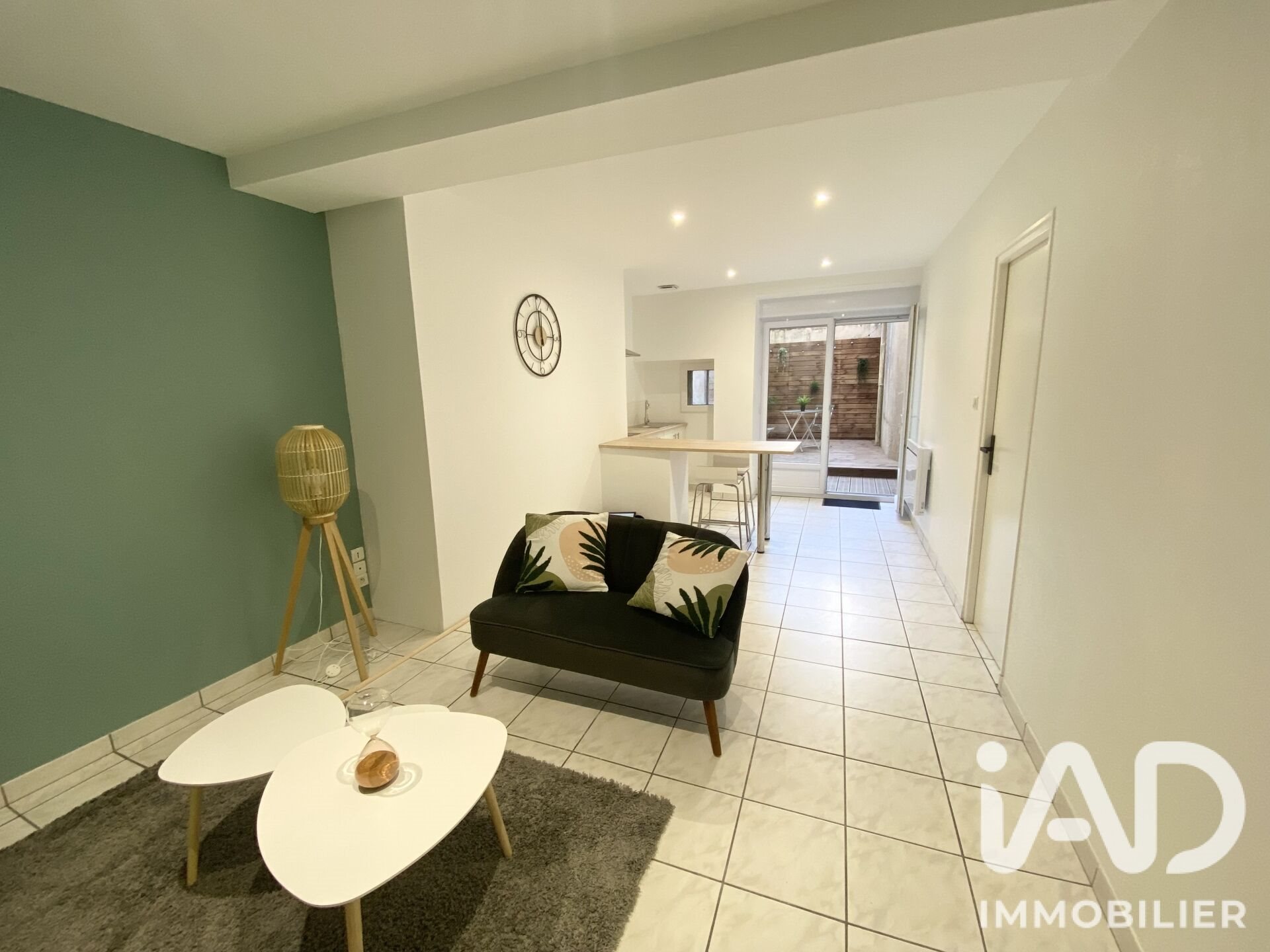 Appartement à vendre, 36m², Mont-de-Marsan