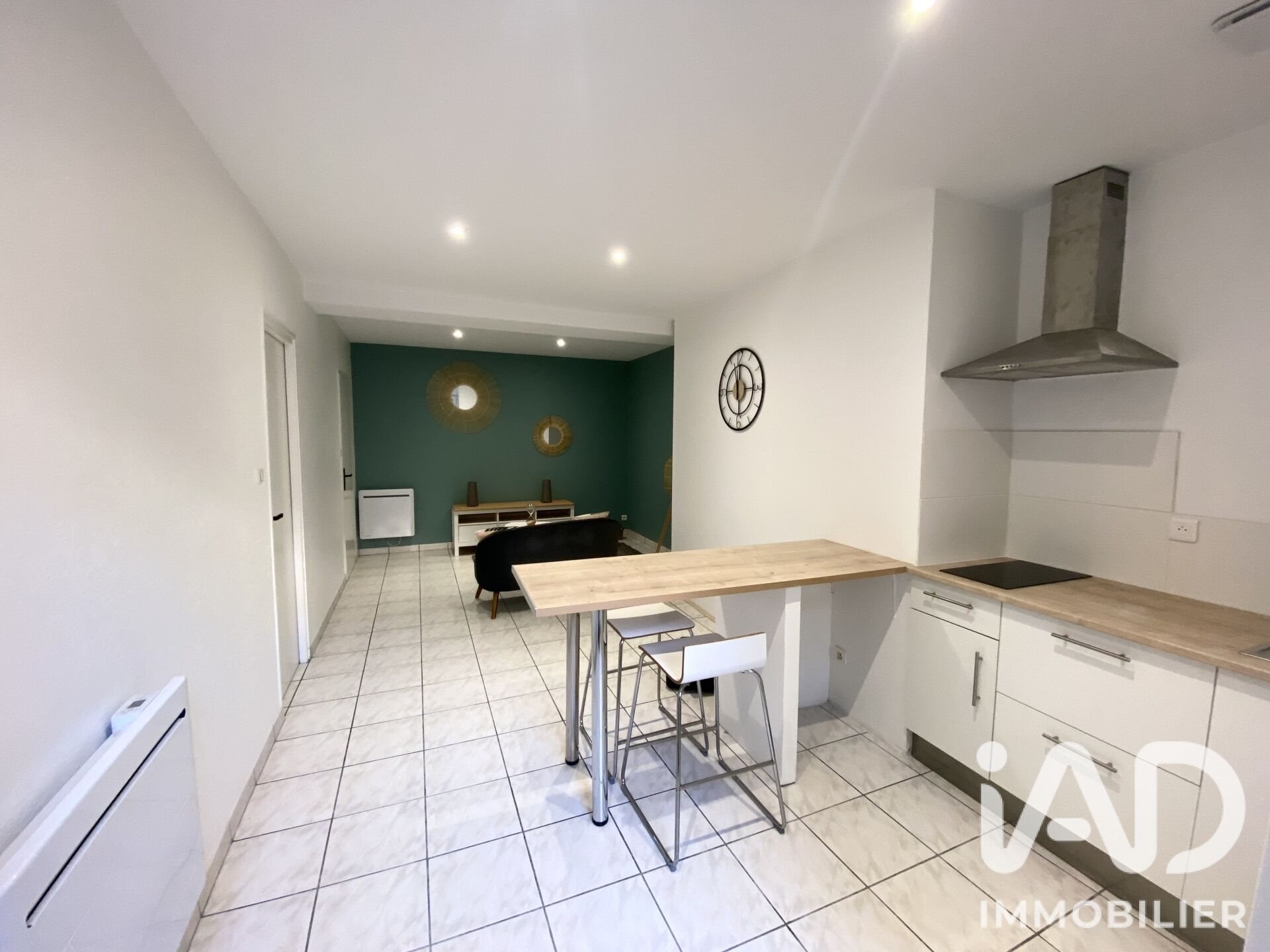 Appartement à vendre, 36m², Mont-de-Marsan