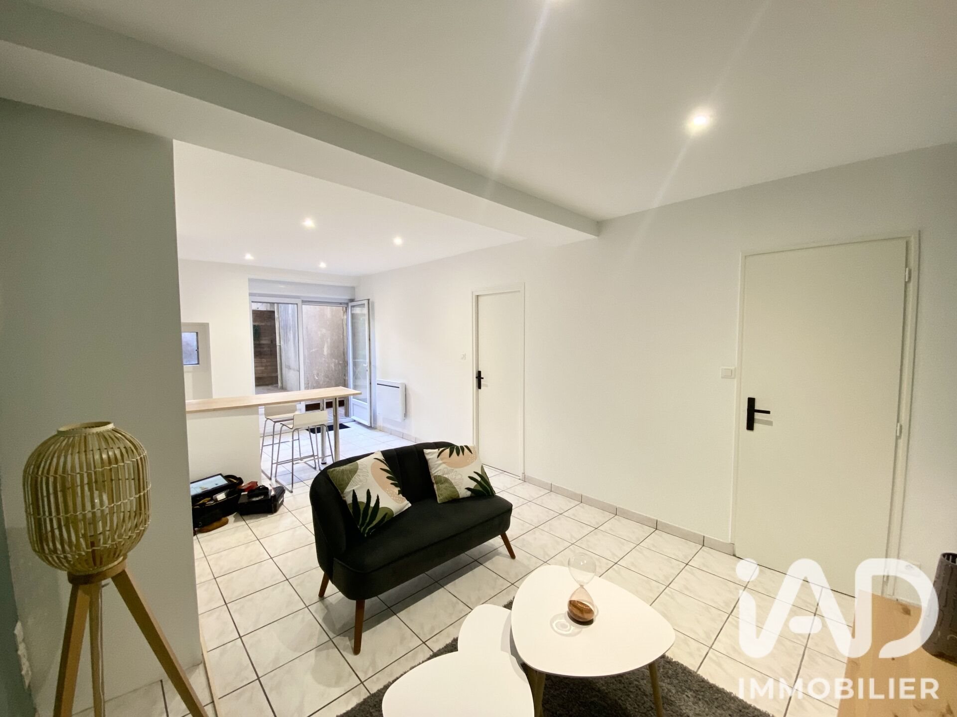 Appartement à vendre, 36m², Mont-de-Marsan