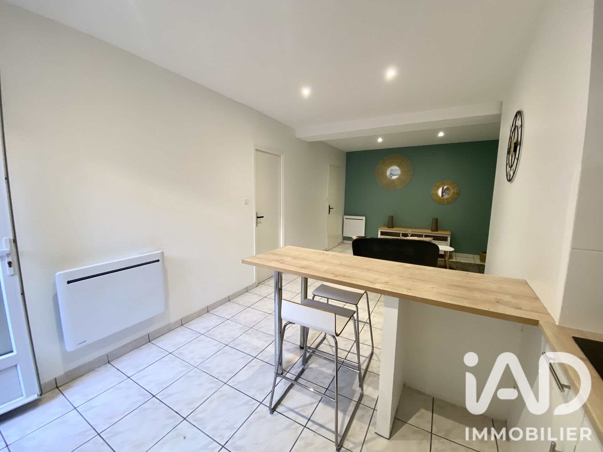 Appartement à vendre, 36m², Mont-de-Marsan