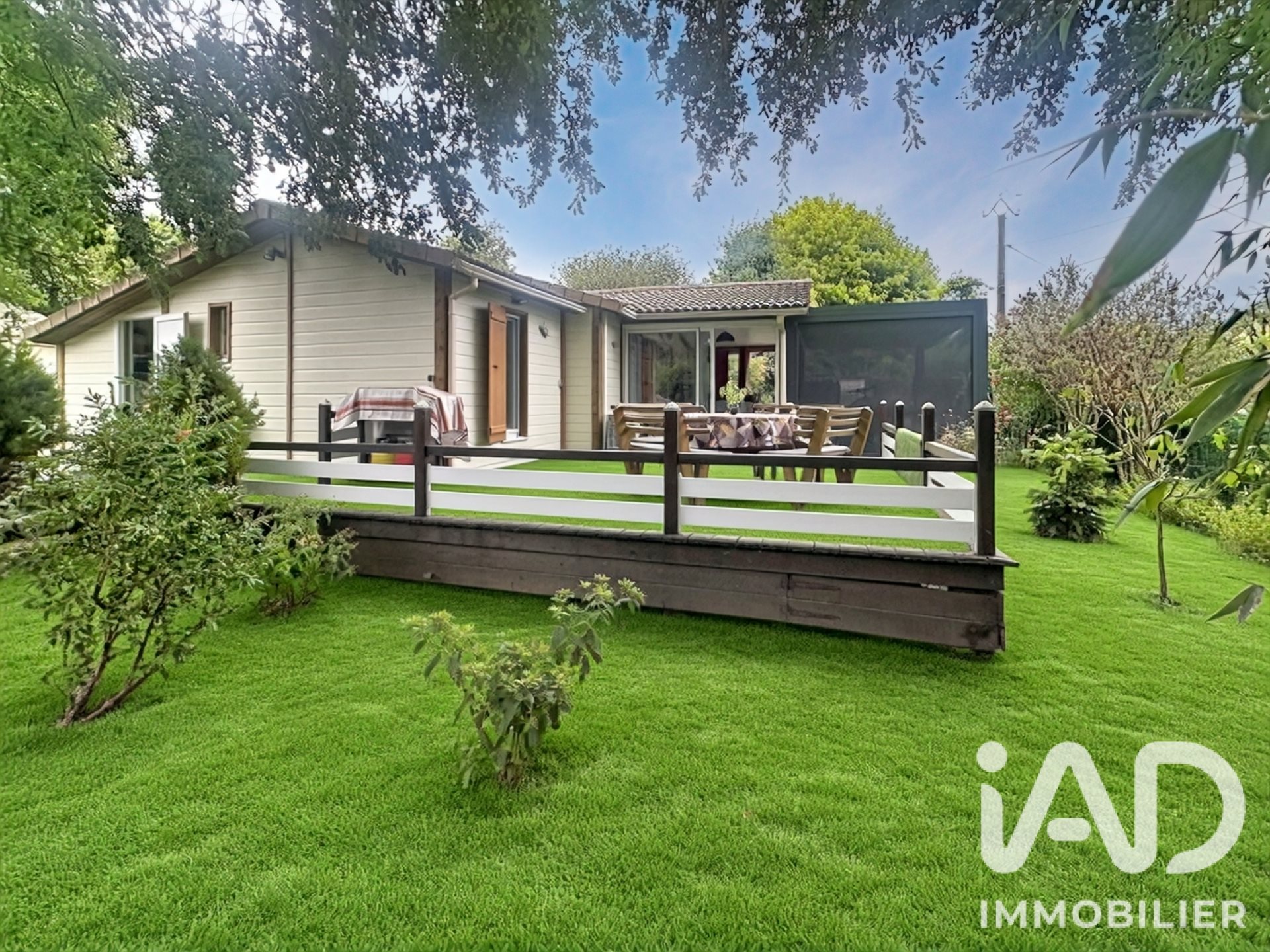 Maison à vendre, 72m², Soustons