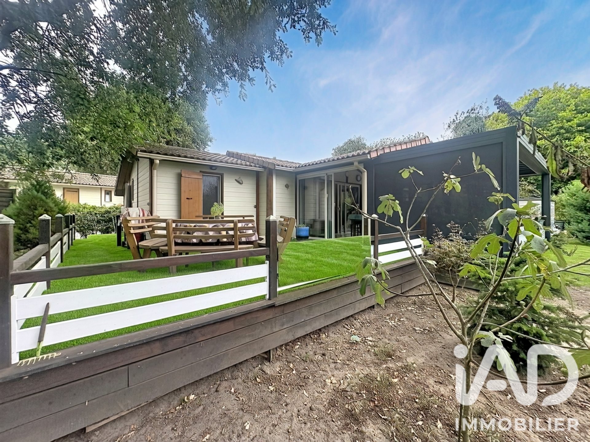 Maison à vendre, 72m², Soustons