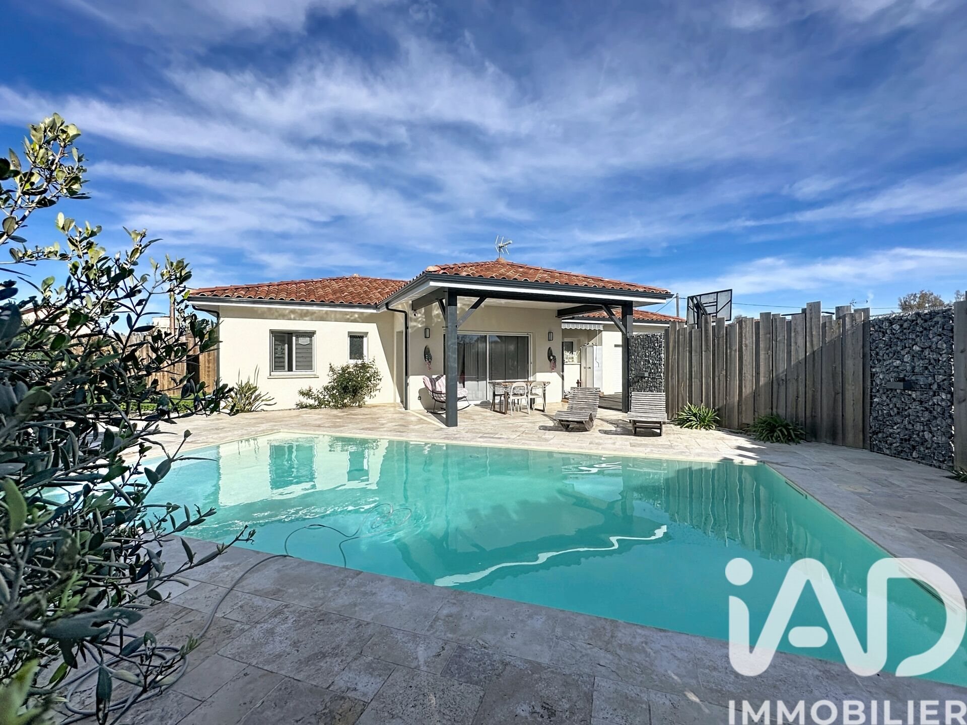 Maison à vendre, 100m², Pomarez