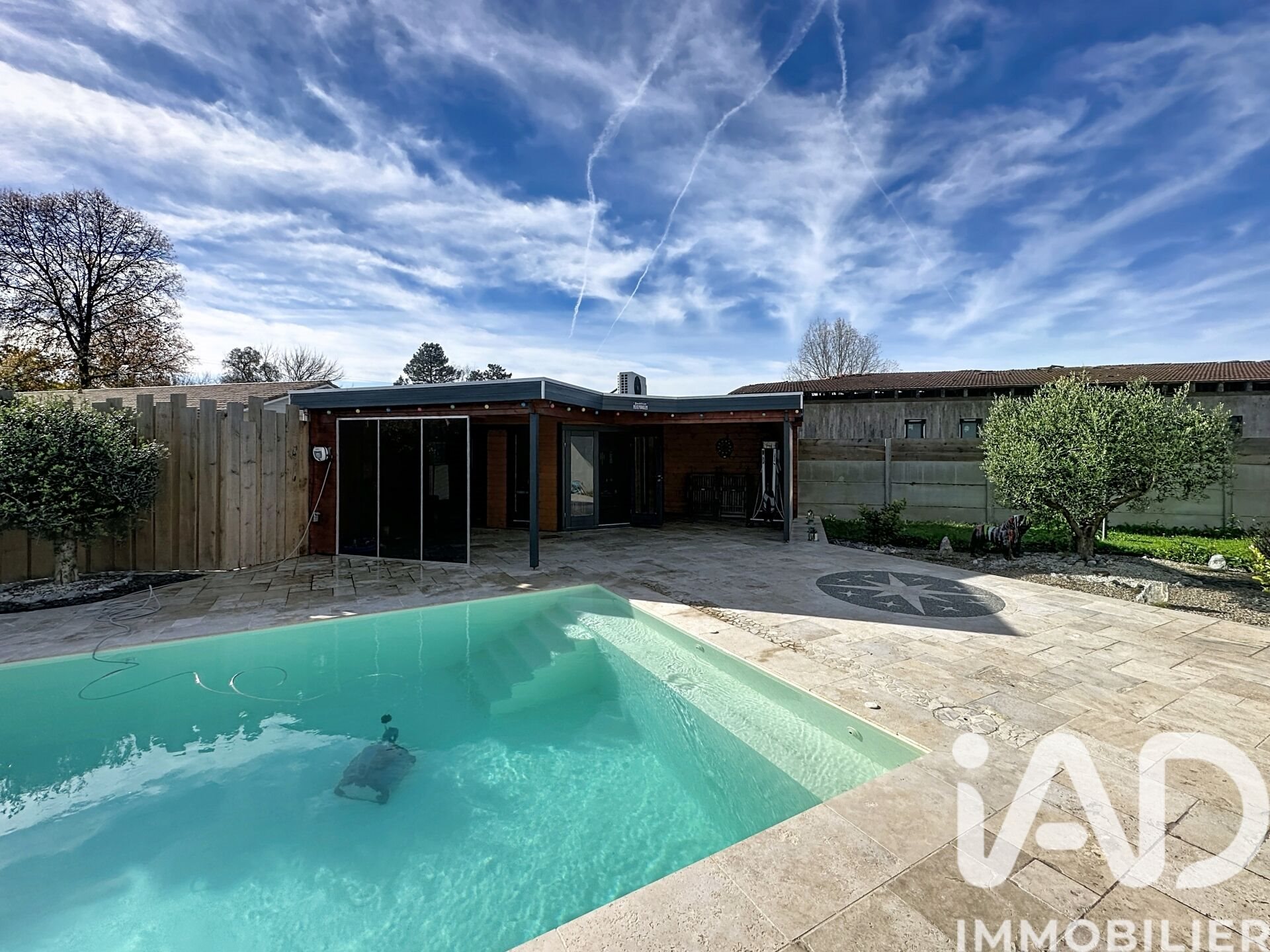 Maison à vendre, 100m², Pomarez
