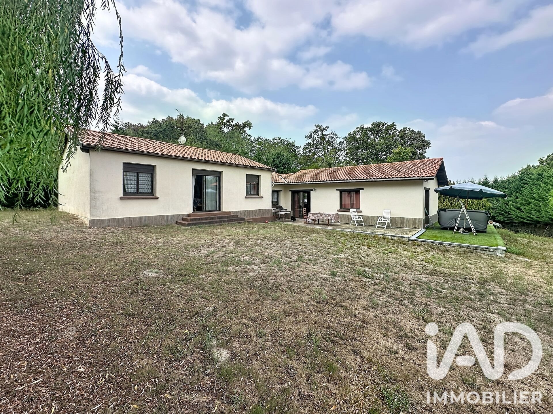 Maison à vendre, 185m², Saint-Justin