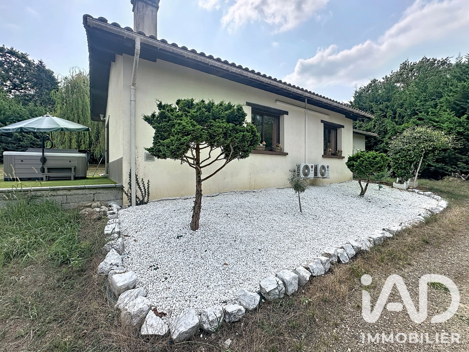 Maison à vendre, 185m², Saint-Justin