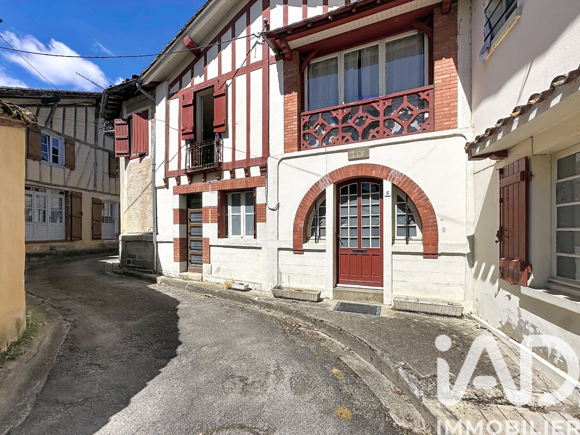 Maison à vendre, 159m², Labastide-d'Armagnac