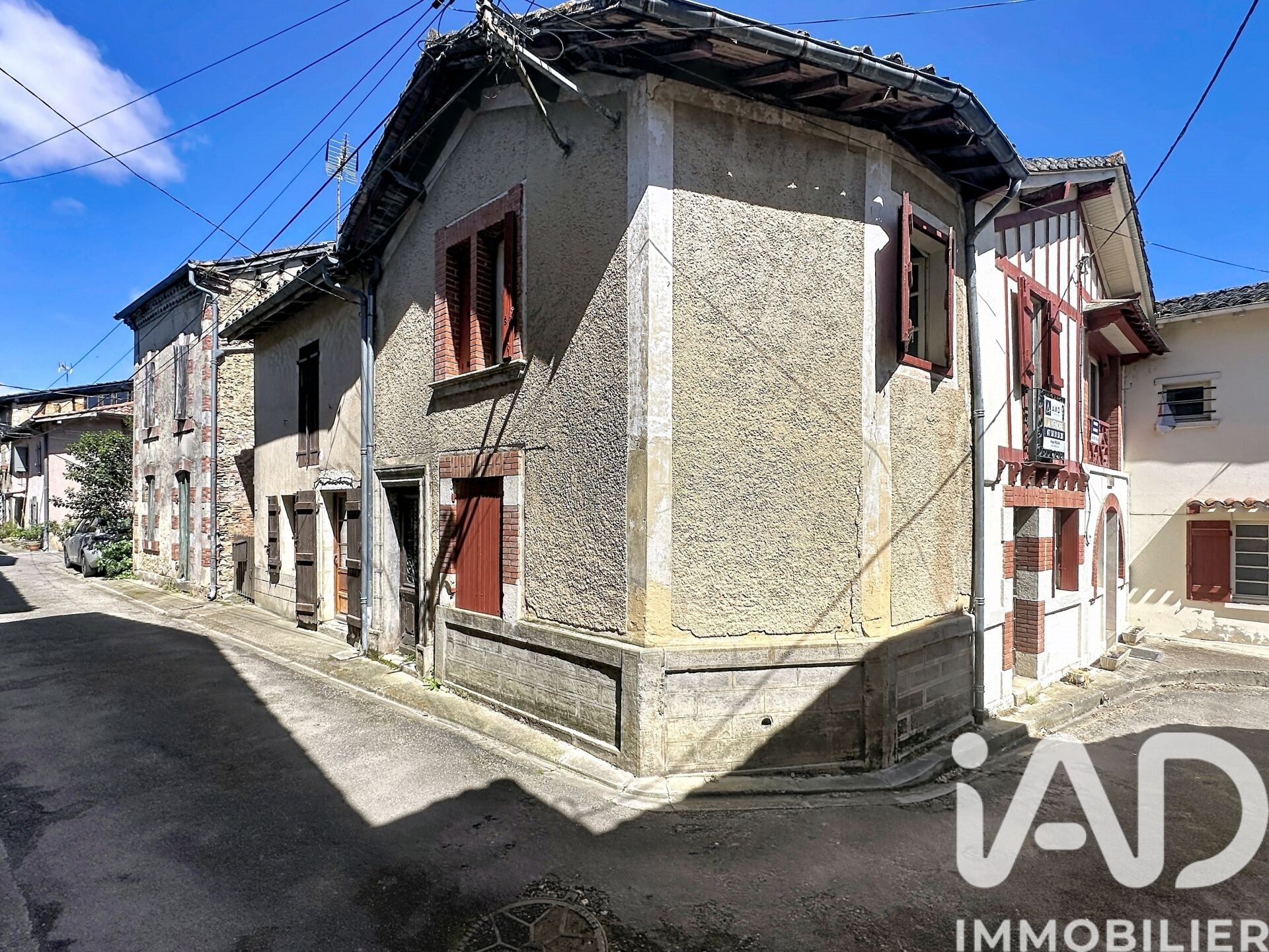 Maison à vendre, 159m², Labastide-d'Armagnac