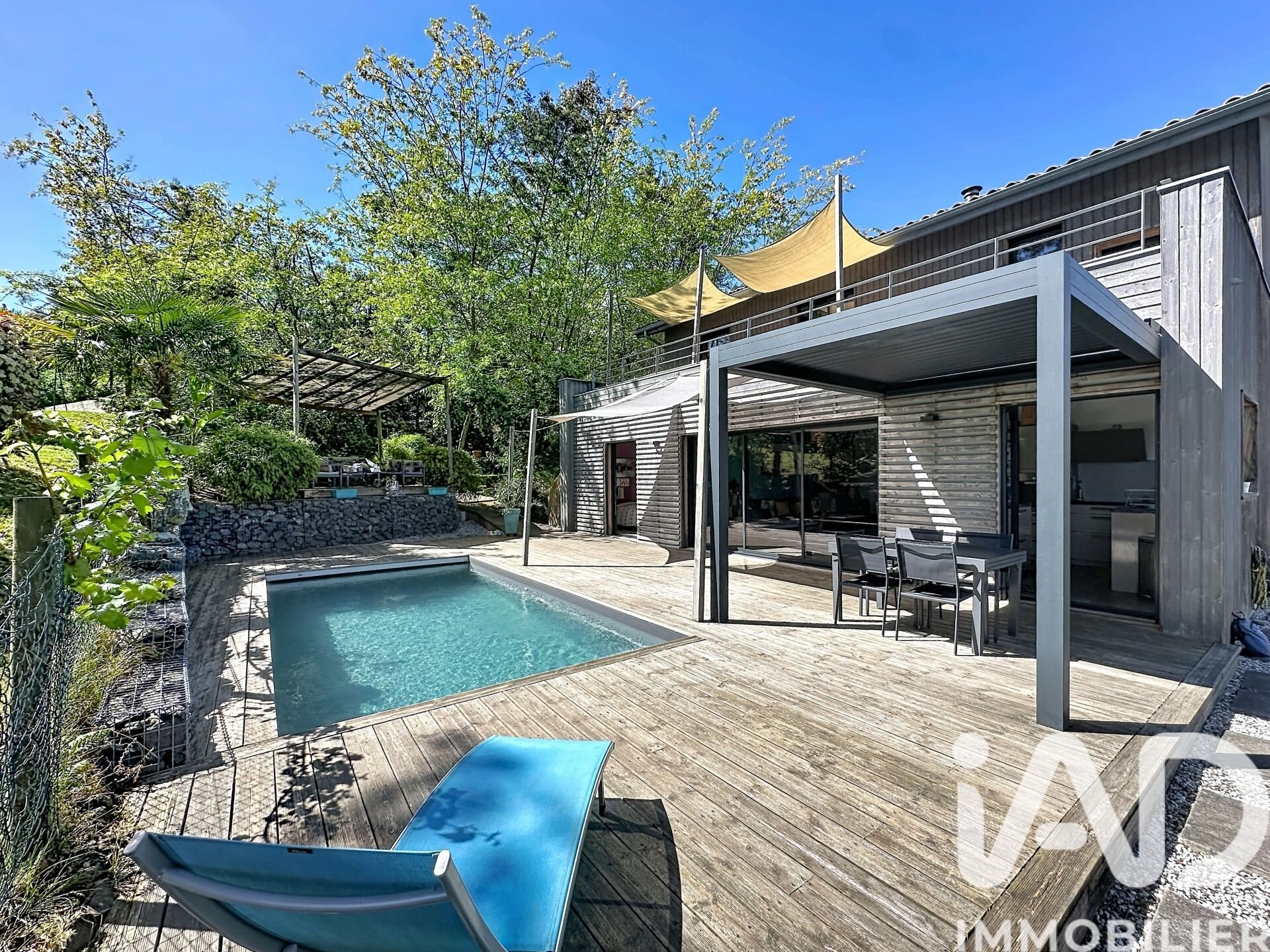 Maison à vendre, 115m², Seignosse