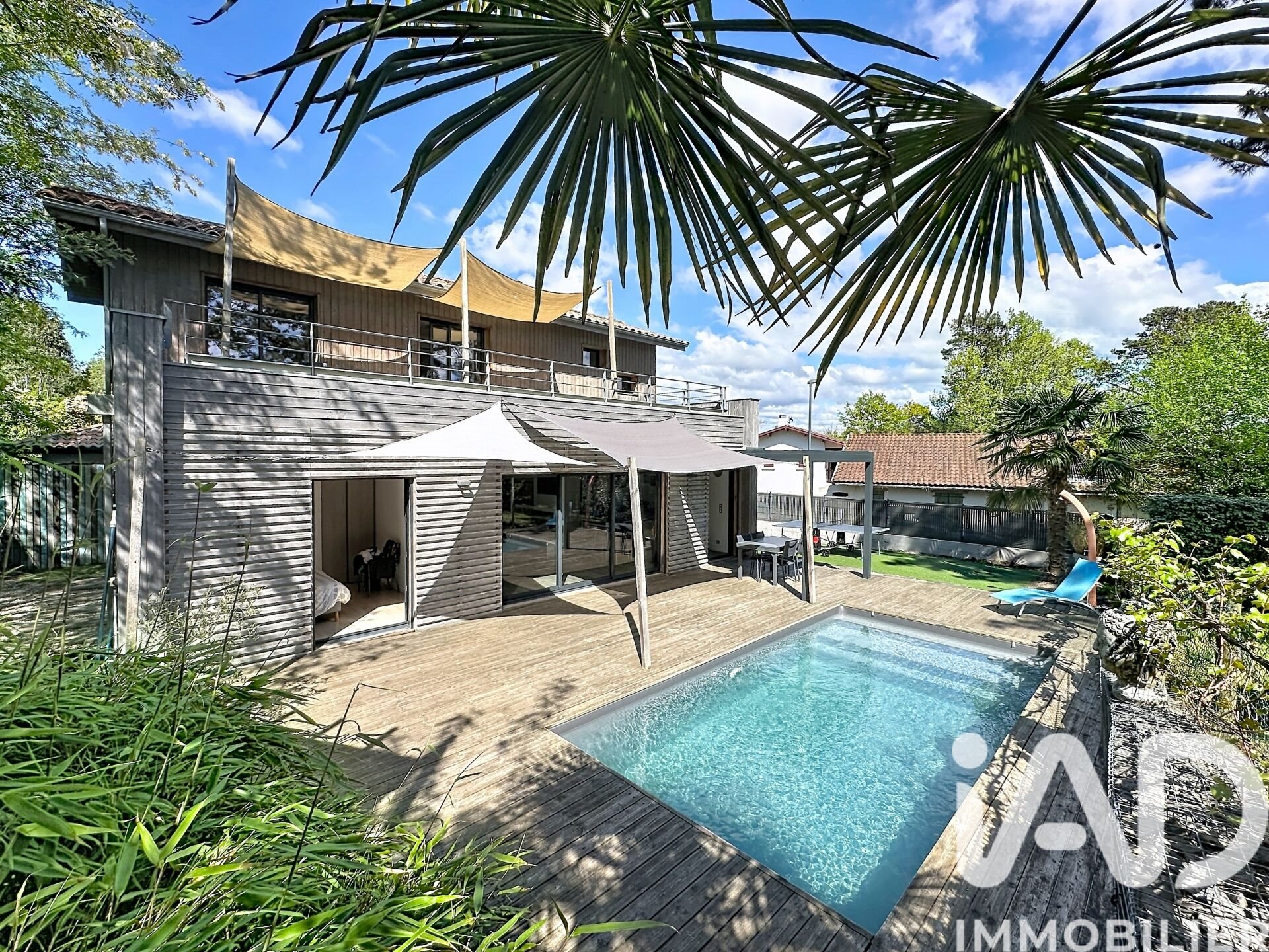 Maison à vendre, 115m², Seignosse