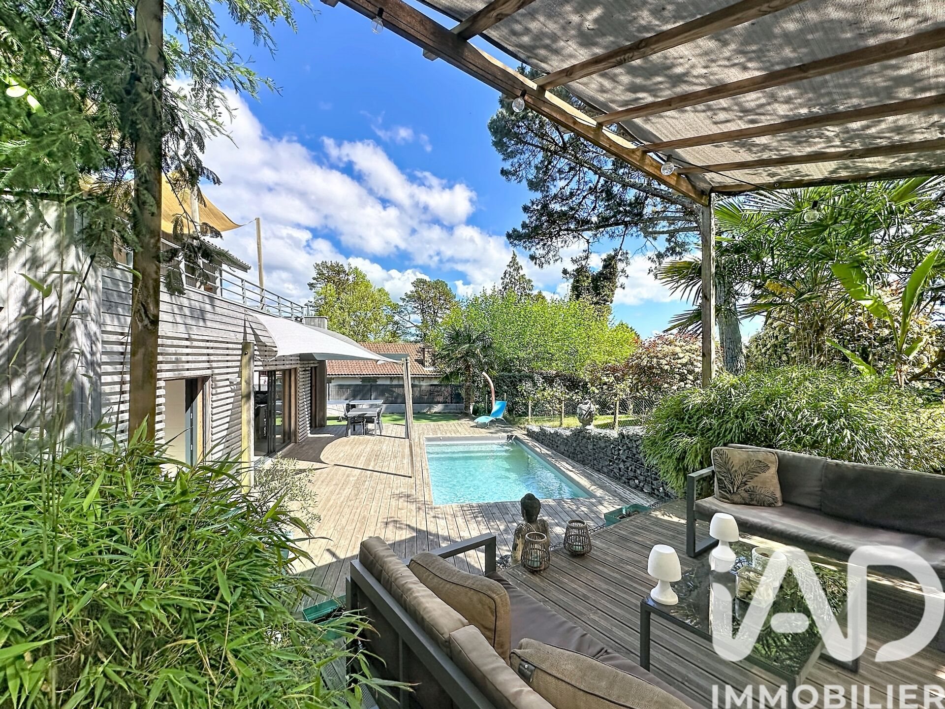 Maison à vendre, 115m², Seignosse