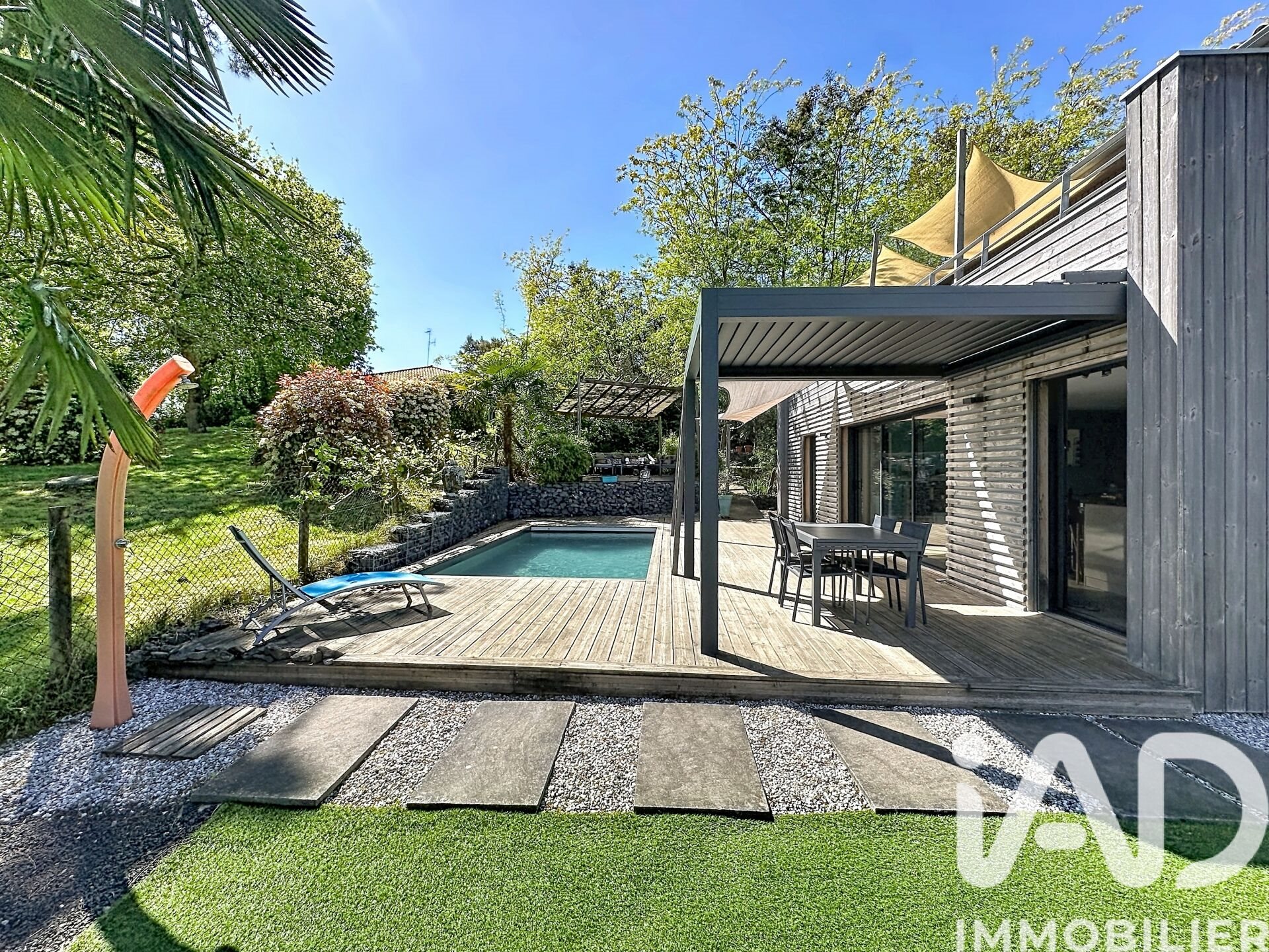 Maison à vendre, 115m², Seignosse