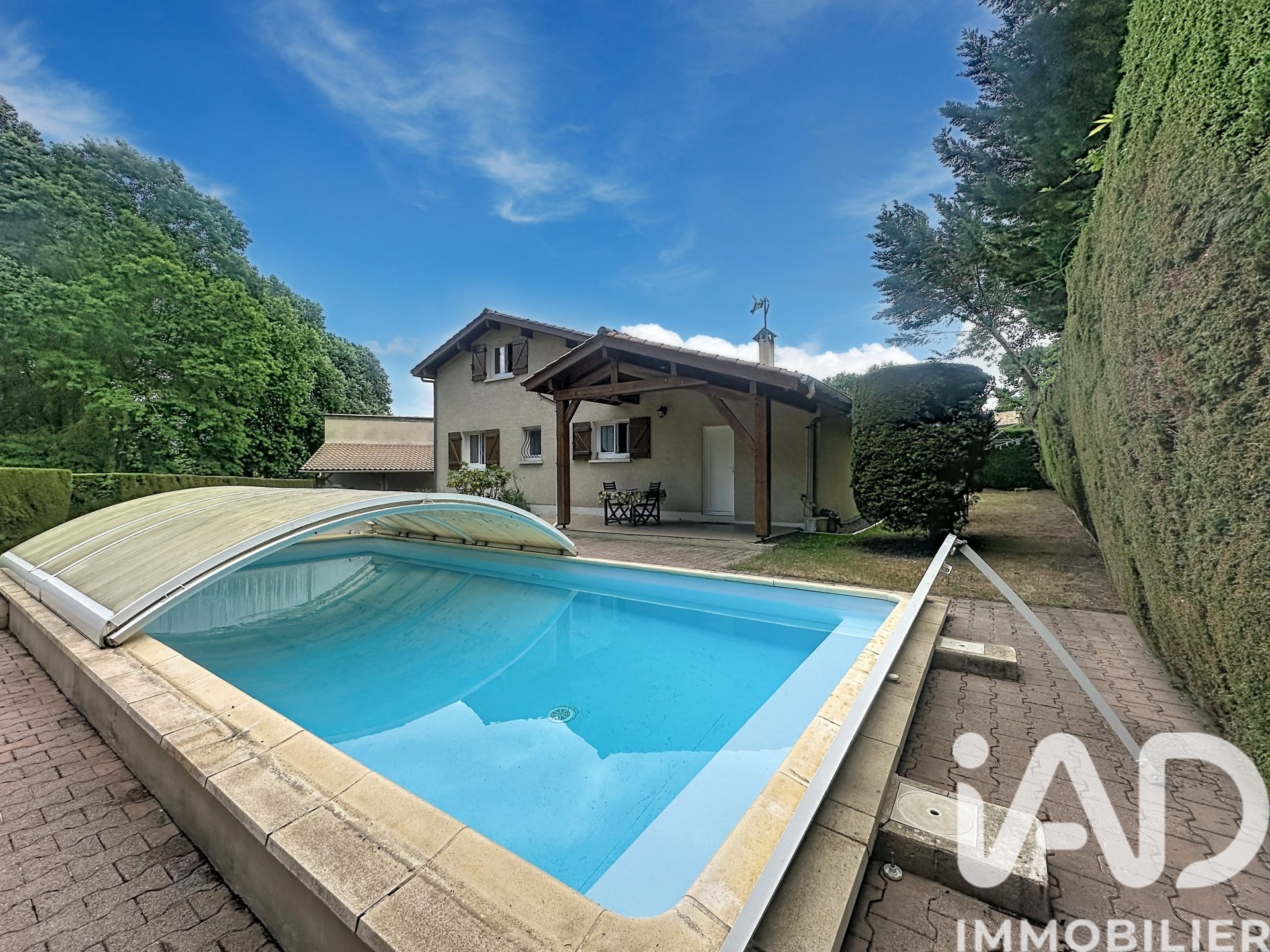Maison à vendre, 90m², Mont-de-Marsan