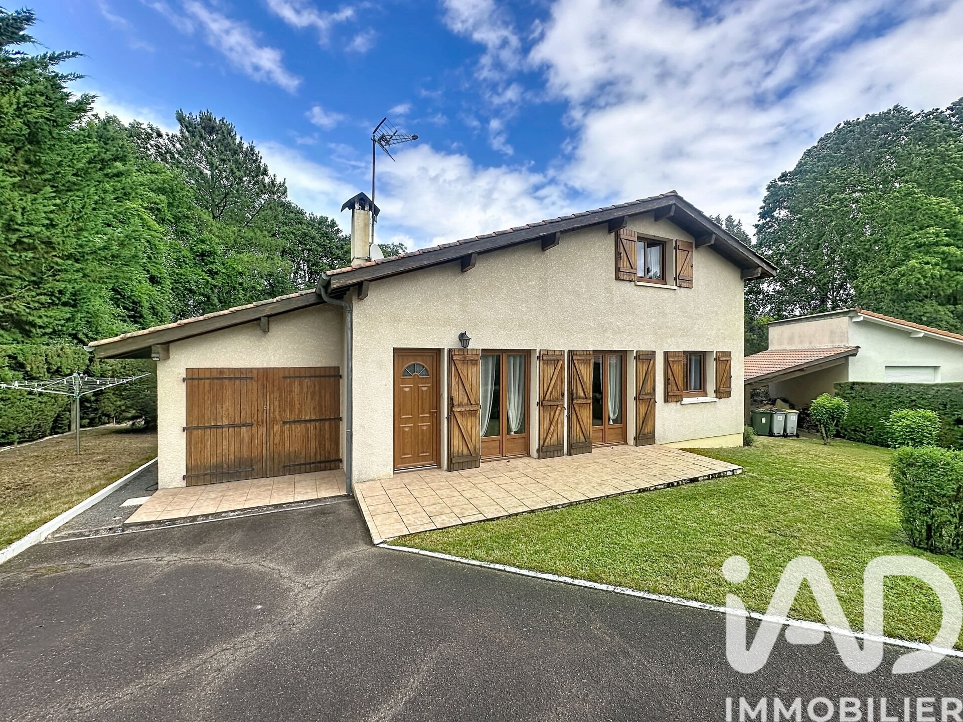 Maison à vendre, 90m², Mont-de-Marsan