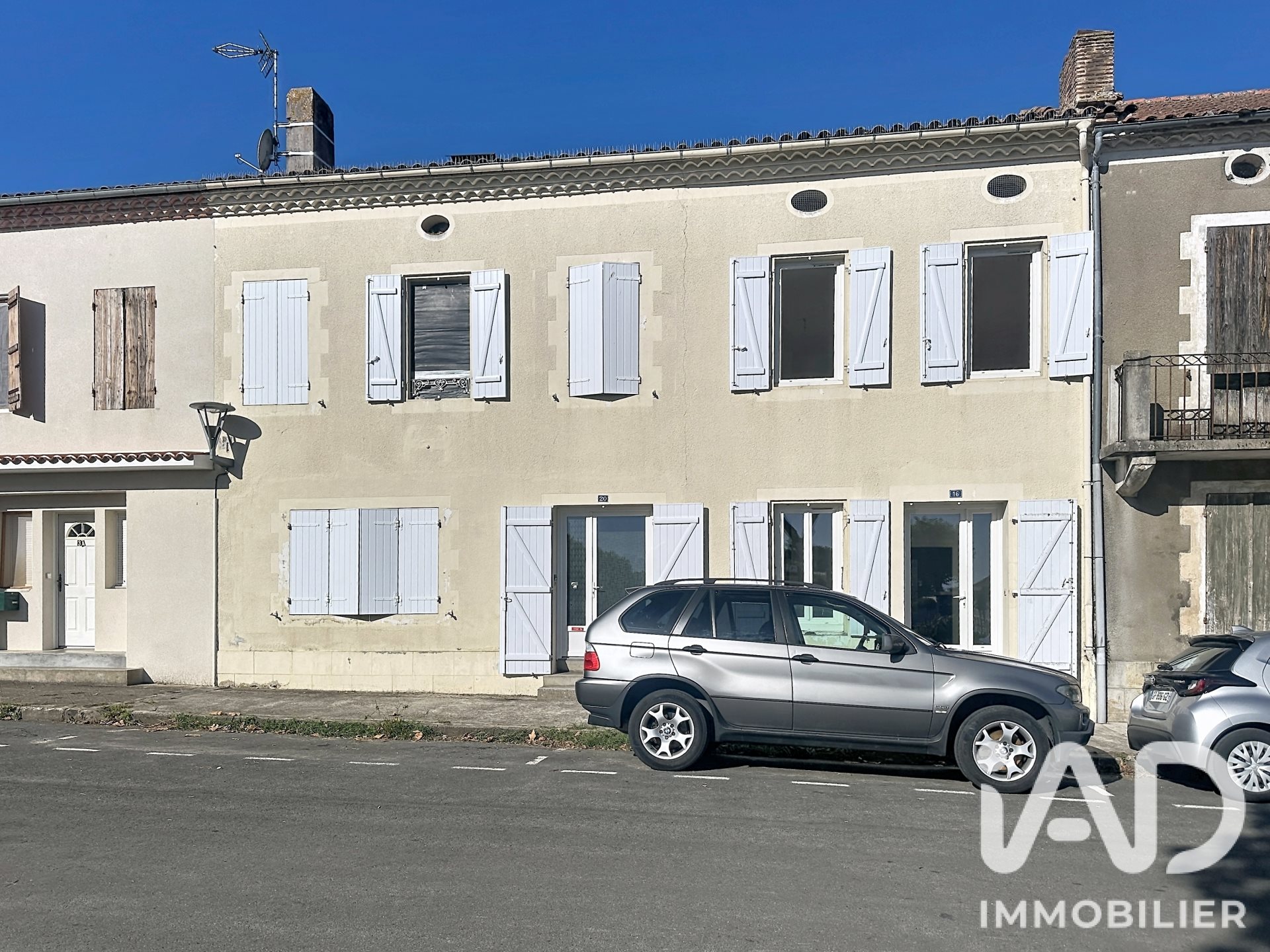 Maison à vendre, 91m², Villeneuve-de-Marsan
