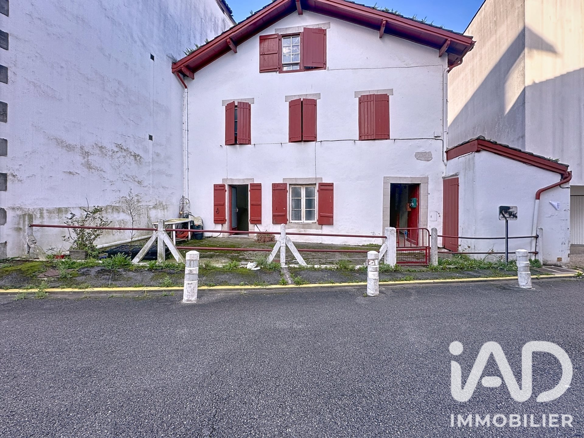 Appartement à vendre, 33m², Hendaye