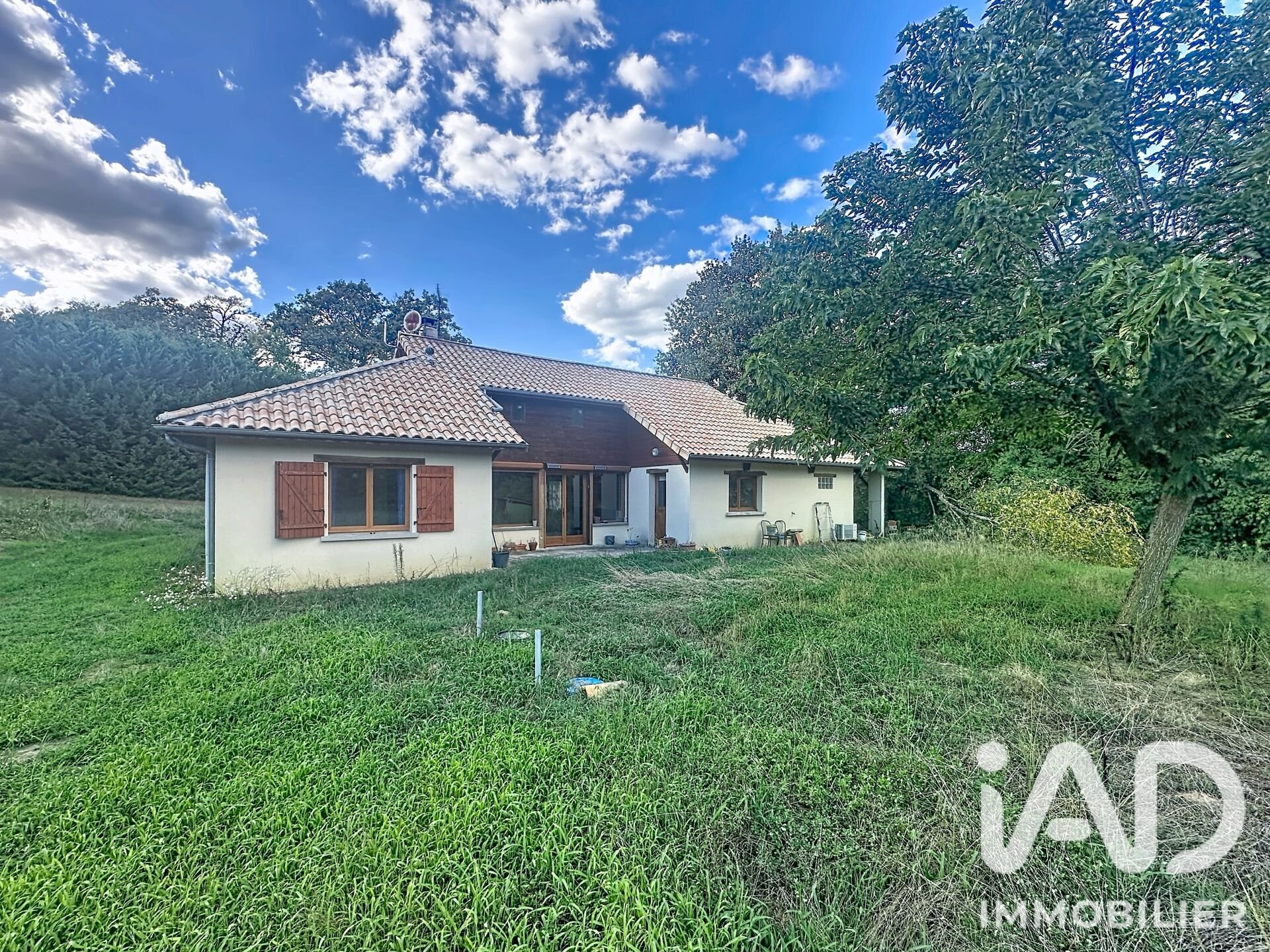 Maison à vendre, 112m², Saint-Justin