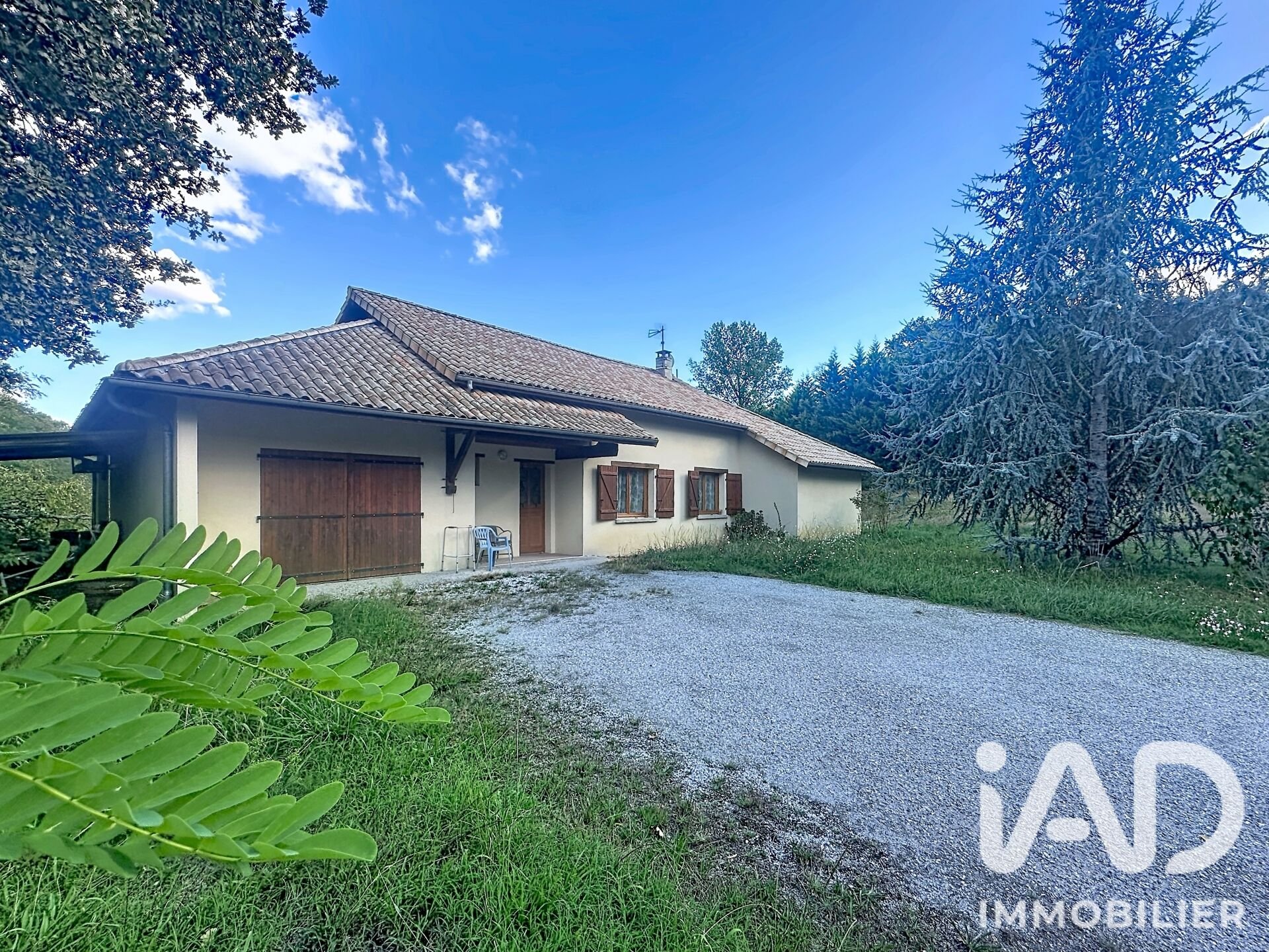 Maison à vendre, 112m², Saint-Justin