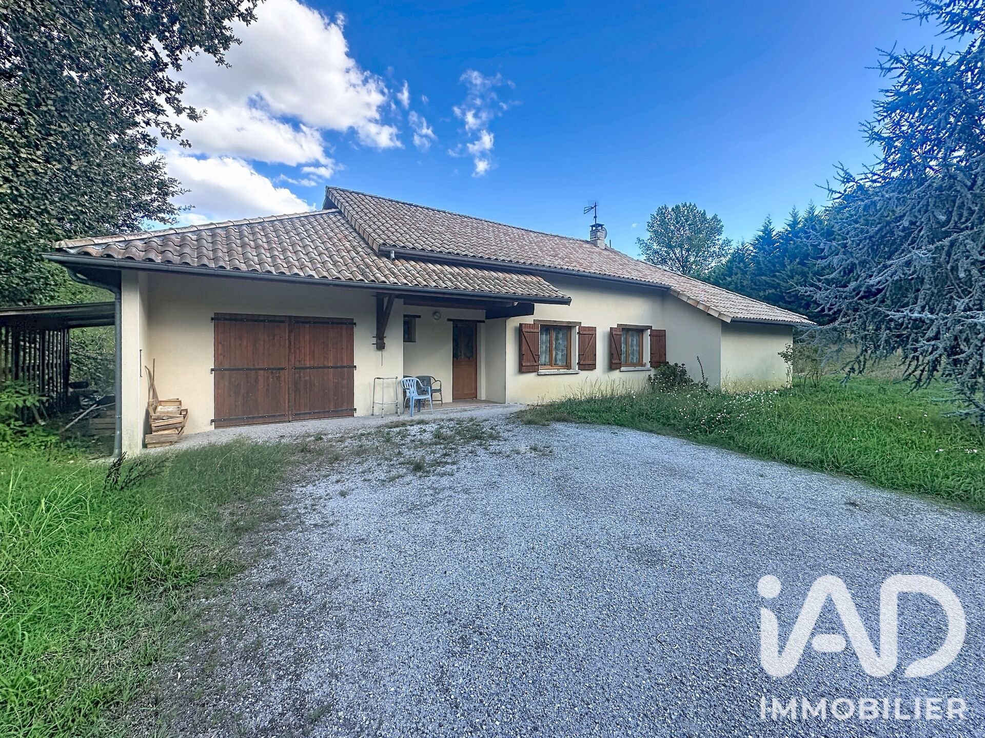 Maison à vendre, 112m², Saint-Justin