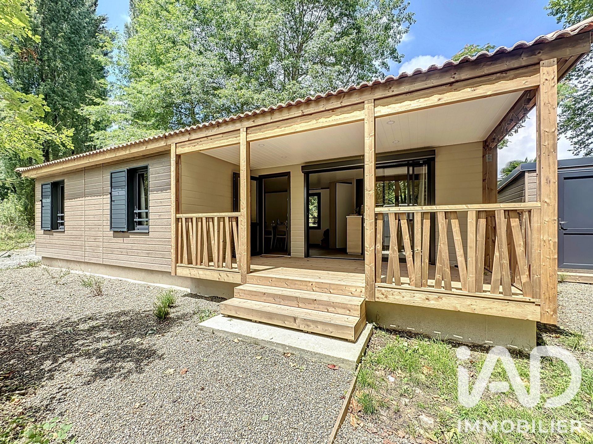 Maison à vendre, 58m², Saint-Martin-de-Hinx