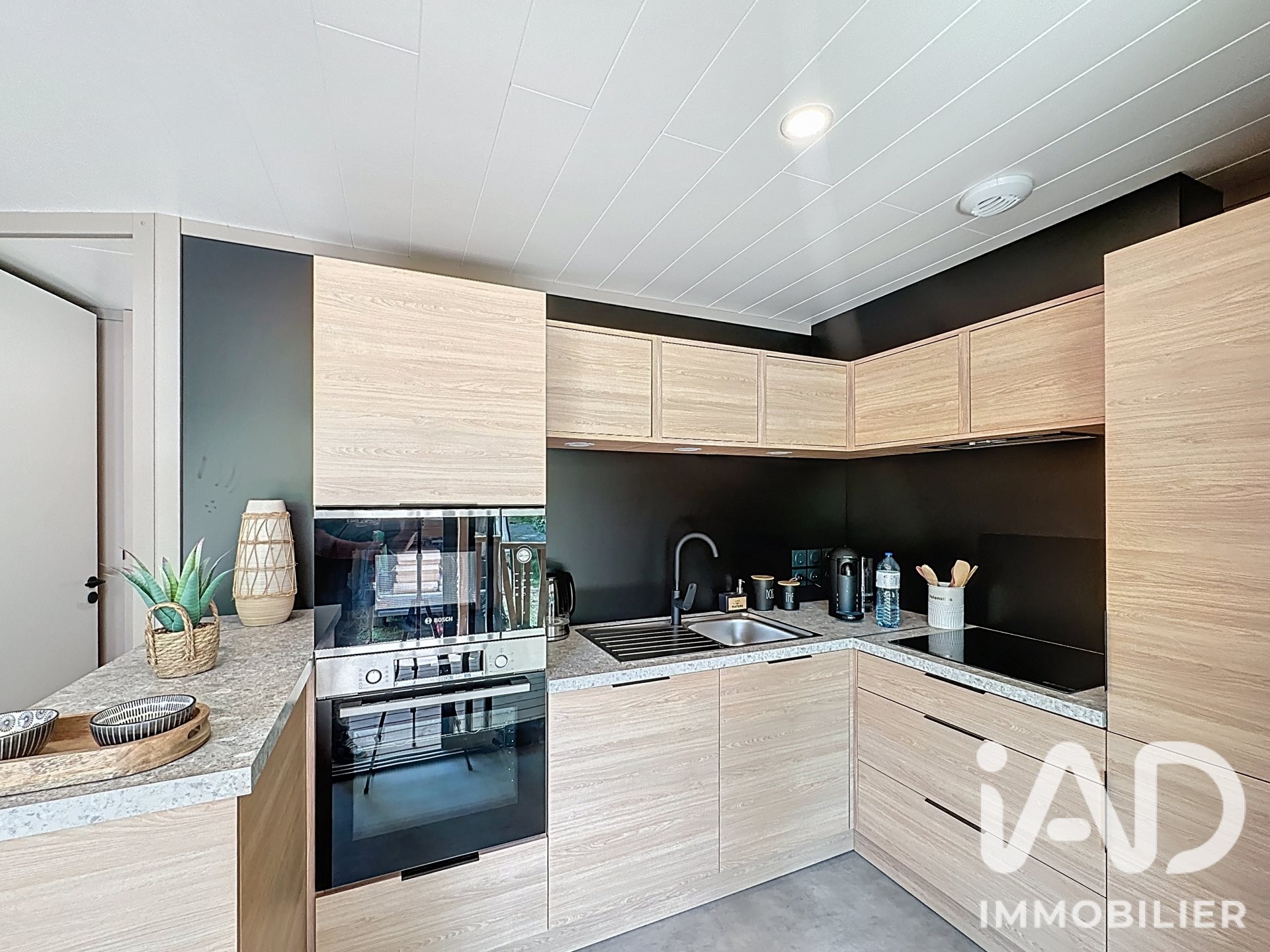 Maison à vendre, 58m², Saint-Martin-de-Hinx