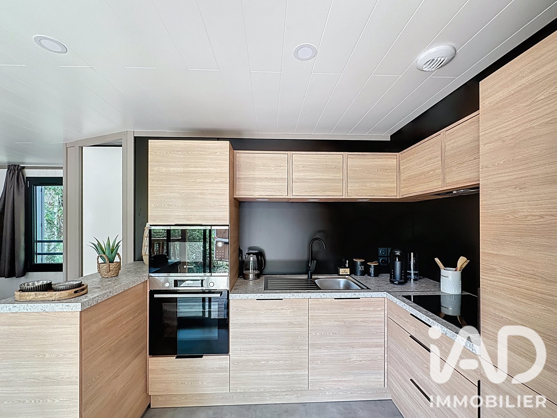 Maison à vendre, 58m², Saint-Martin-de-Hinx
