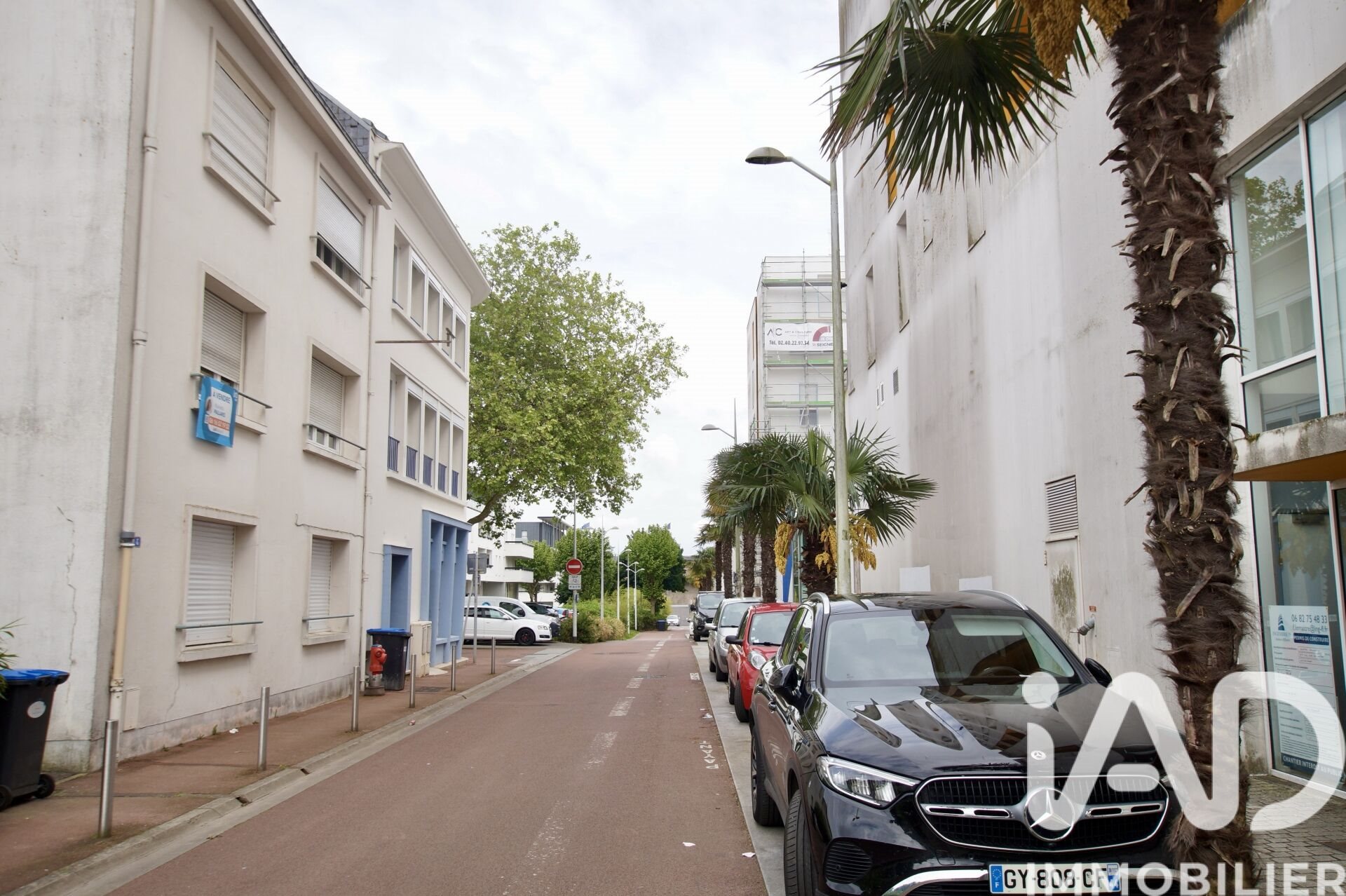 Appartement à vendre, 53m², Saint-Nazaire