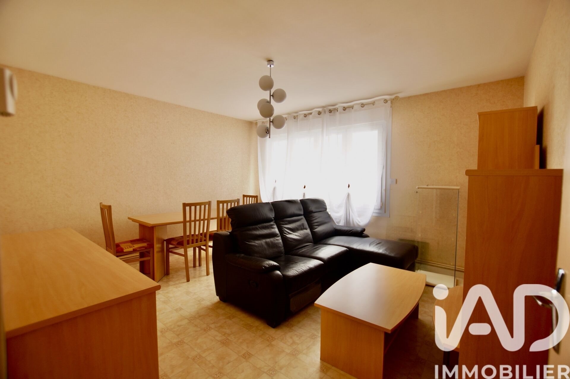 Appartement à vendre, 53m², Saint-Nazaire