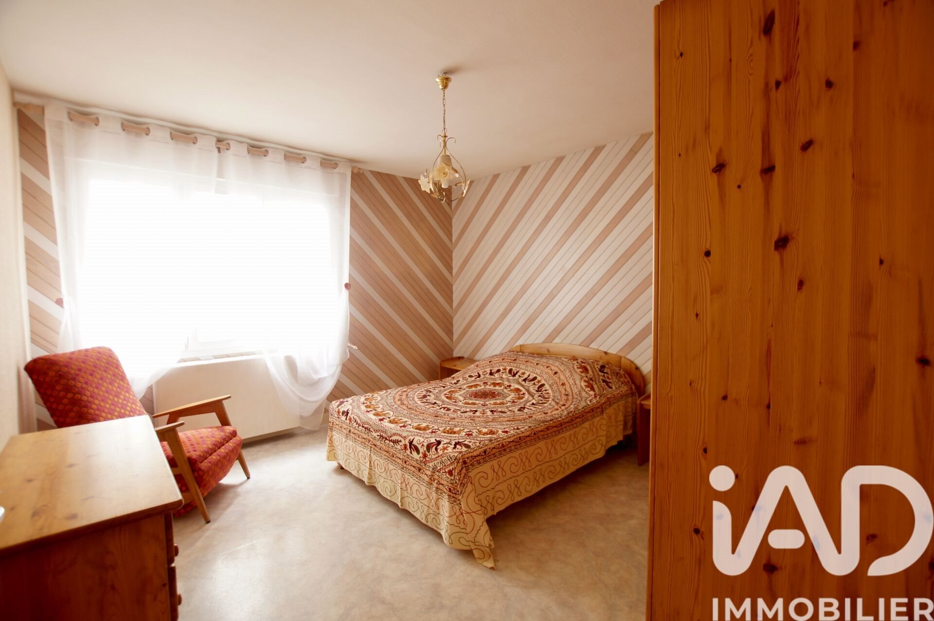 Appartement à vendre, 53m², Saint-Nazaire