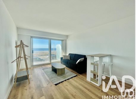 Appartement à vendre, 25m², Pornichet