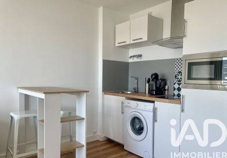 Appartement à vendre, 25m², Pornichet