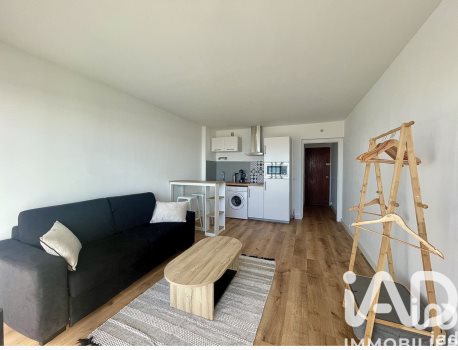 Appartement à vendre, 25m², Pornichet