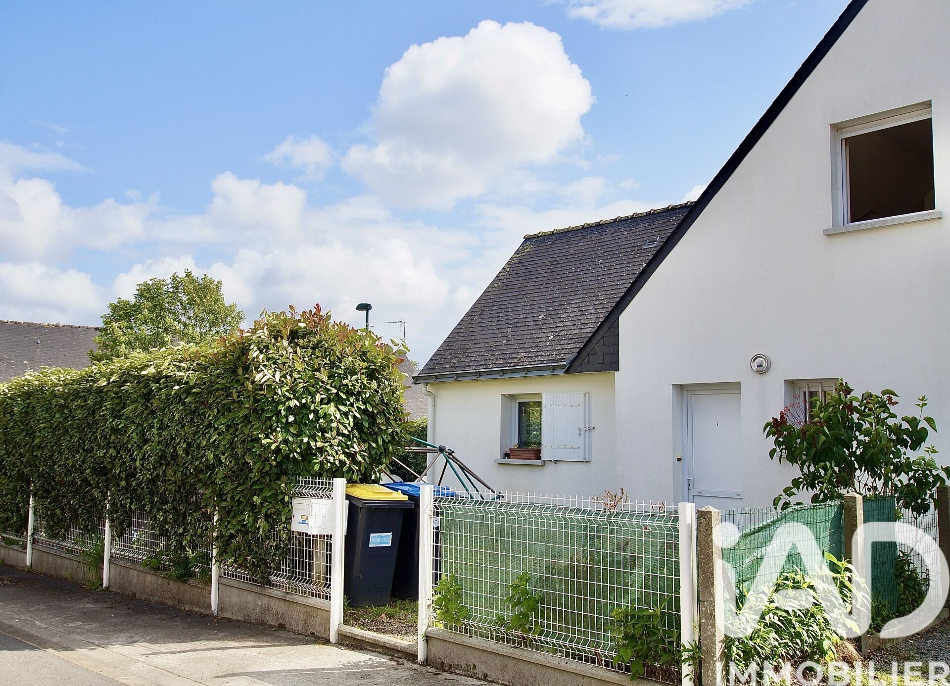 Maison à vendre, 73m², Saint-André-des-Eaux